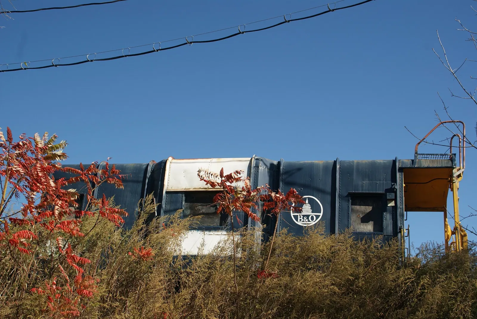 Rochester & Genesee Valley Railroad Museum