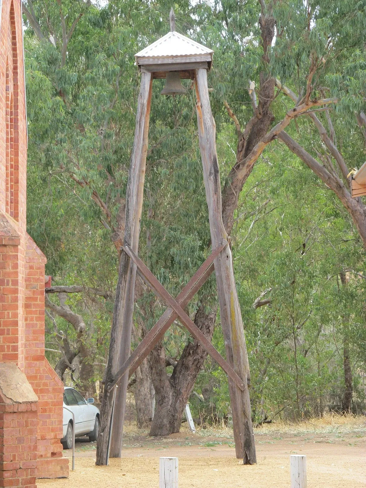 Connor's Mill Museum