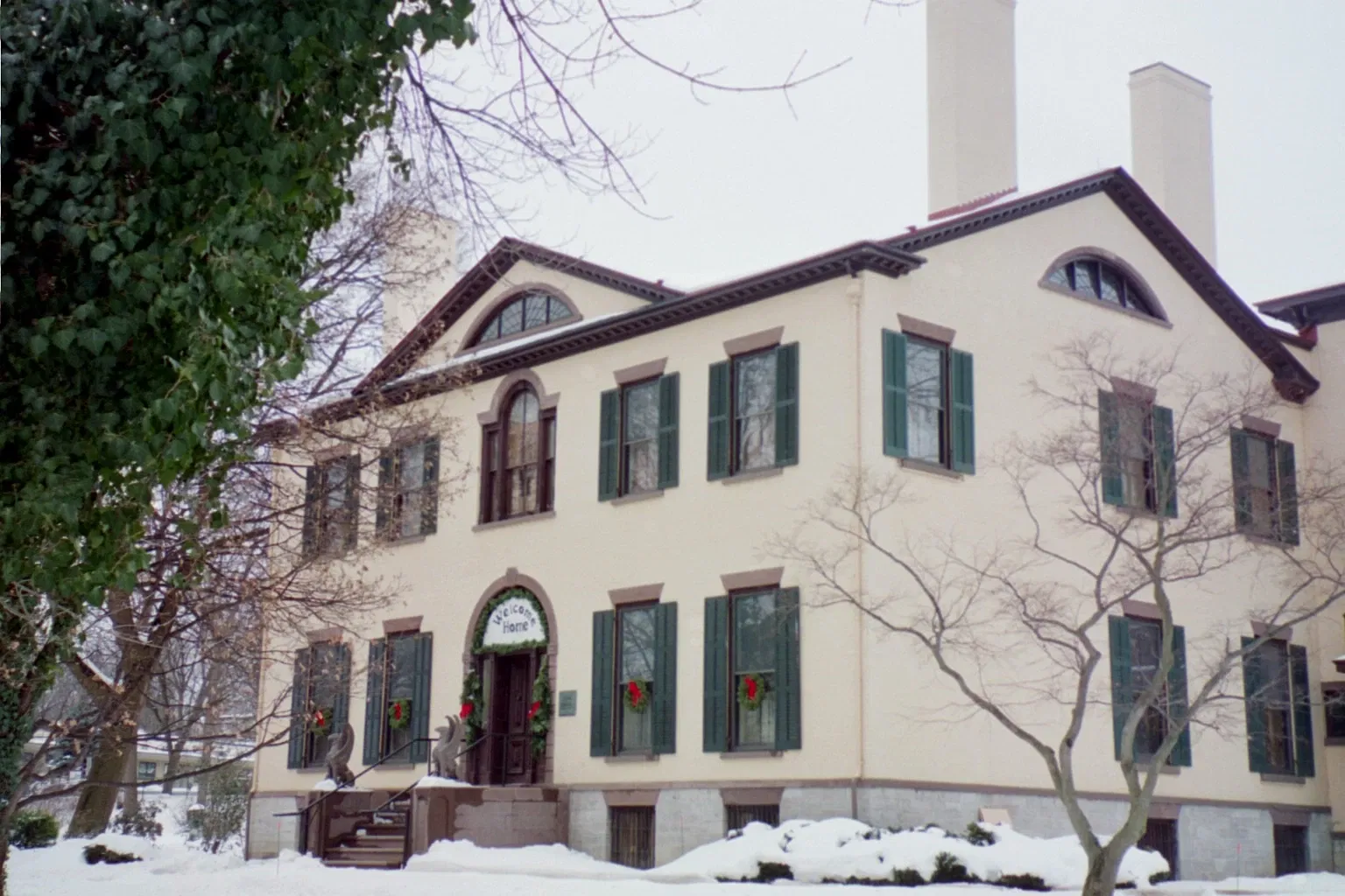 Seward House Museum
