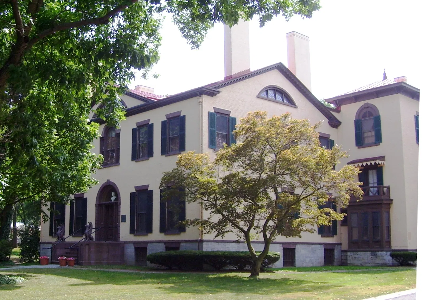 Seward House Museum