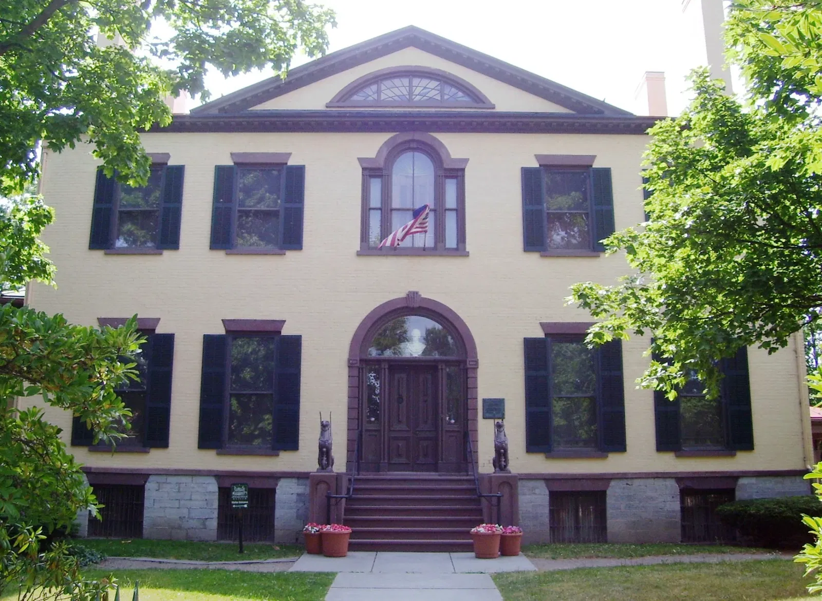 Seward House Museum