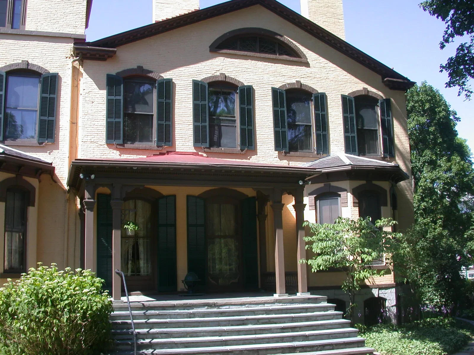 Seward House Museum