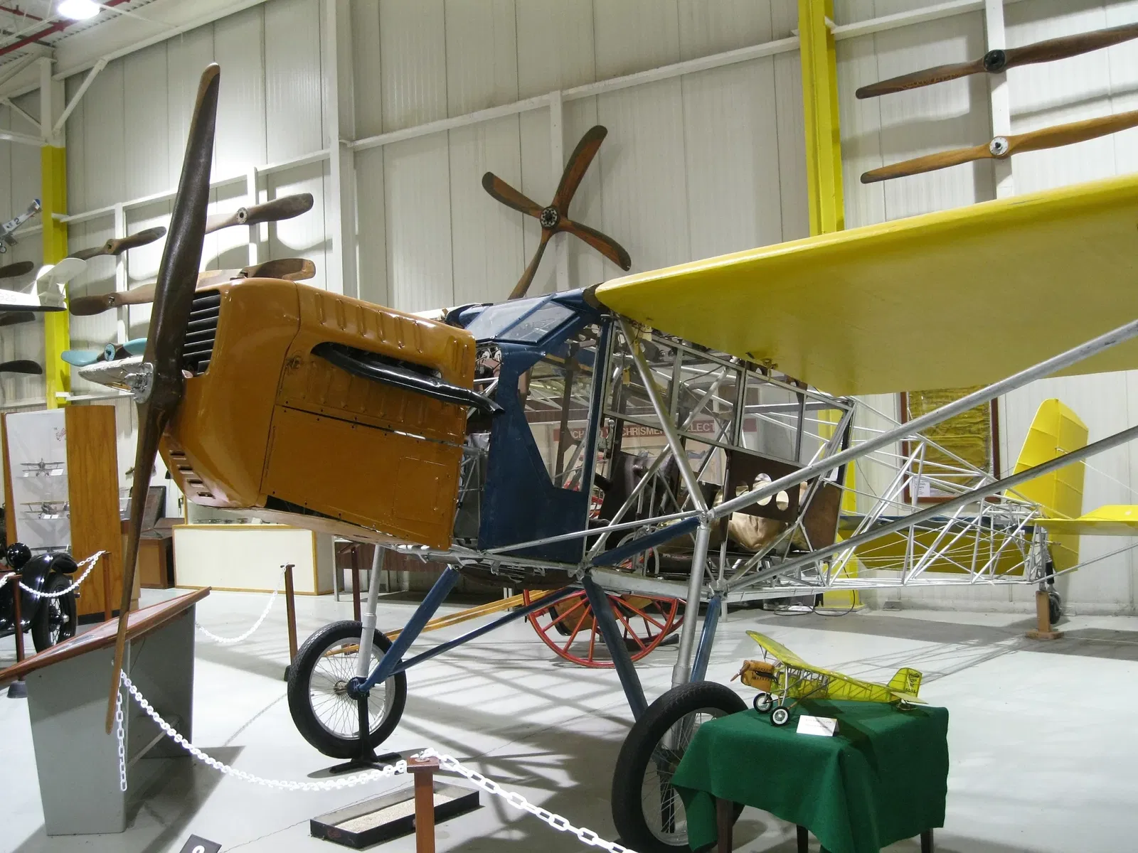 Glenn H. Curtiss Aviation Museum