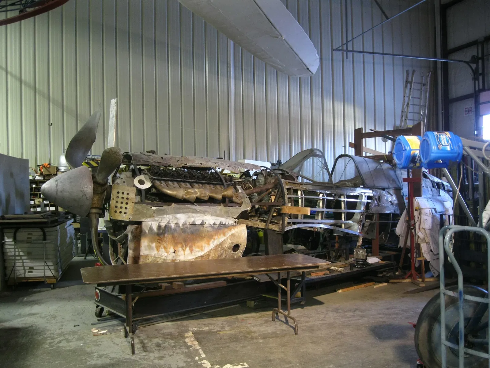 Musée Glenn-H.-Curtiss