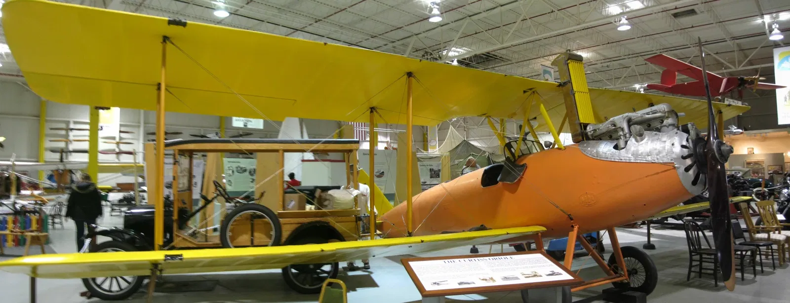 Glenn H. Curtiss Aviation Museum