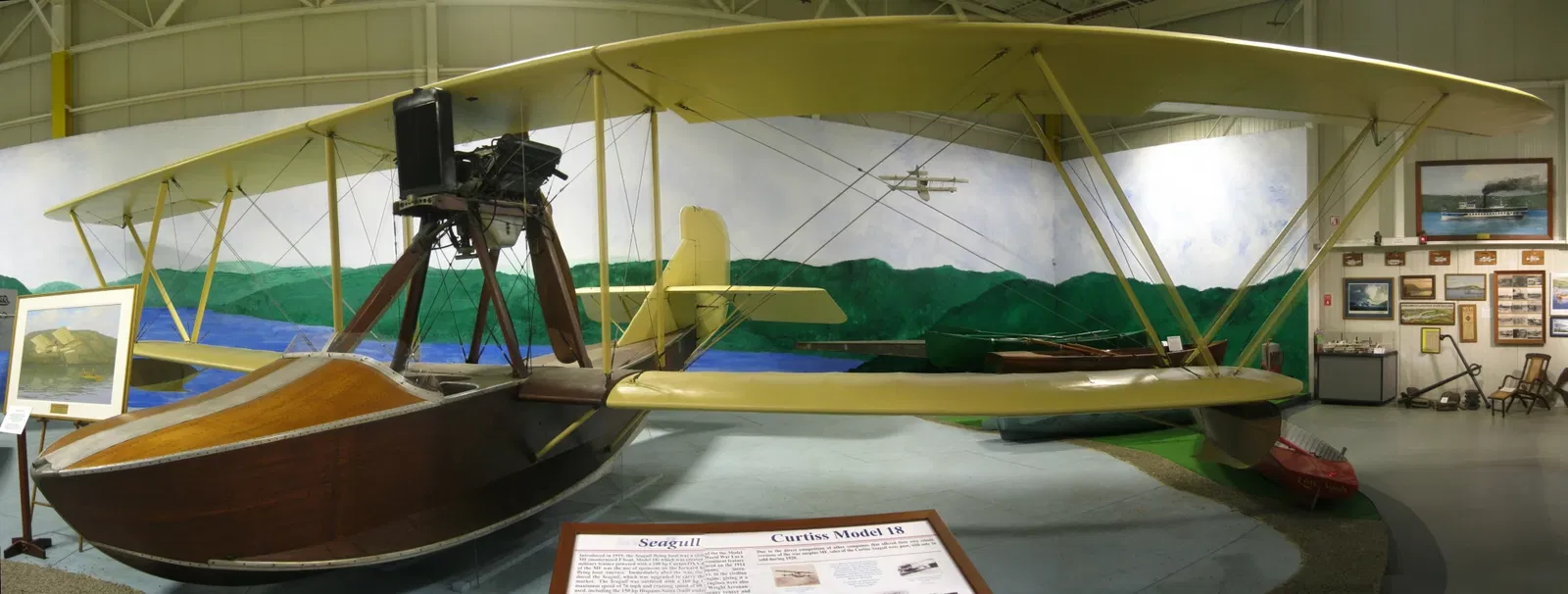 Musée Glenn-H.-Curtiss
