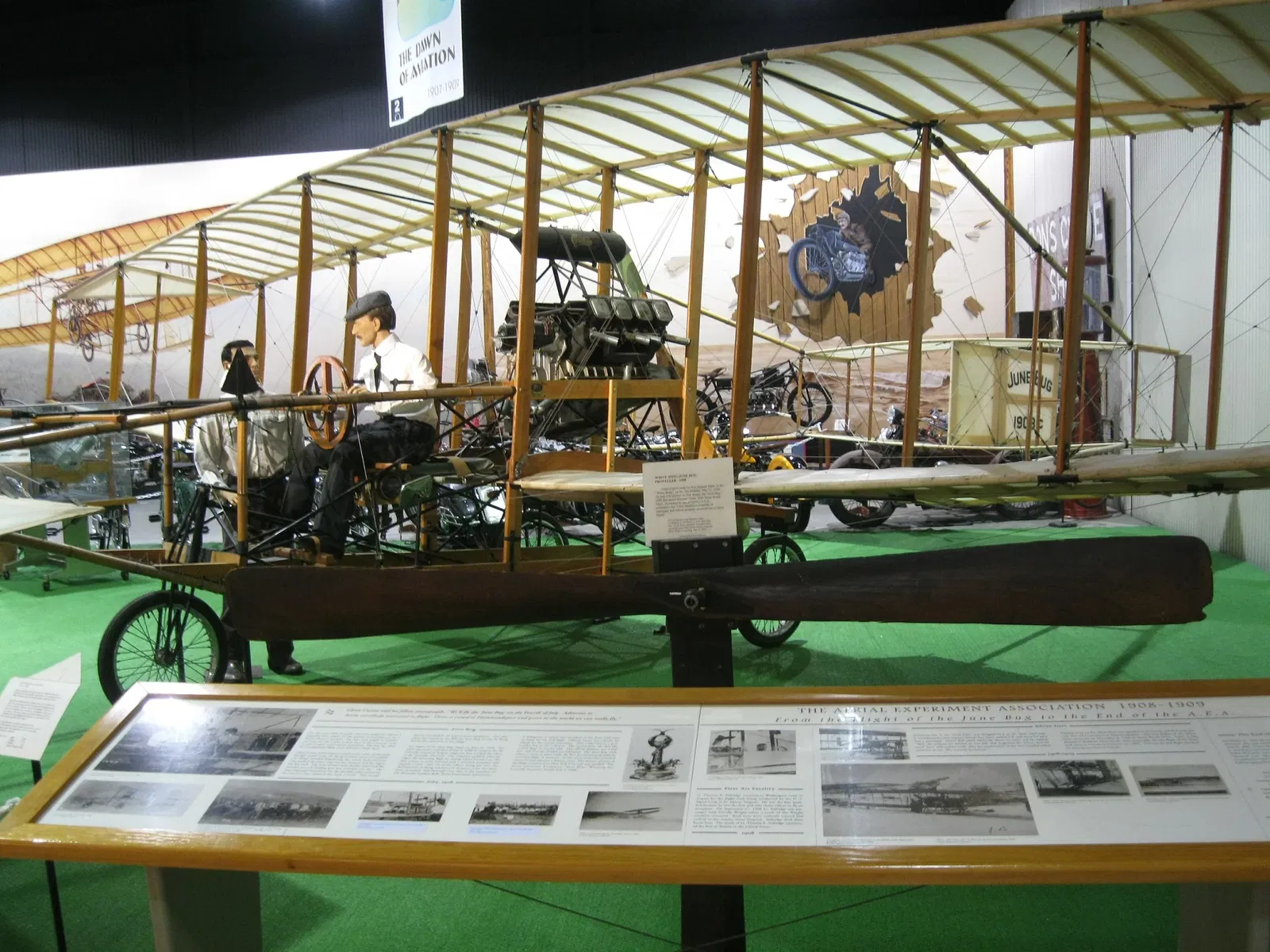 Glenn H. Curtiss Aviation Museum