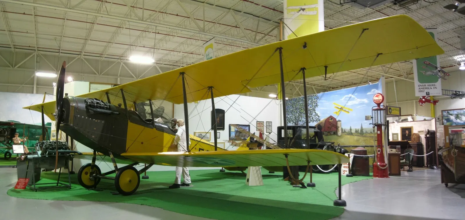 Musée Glenn-H.-Curtiss