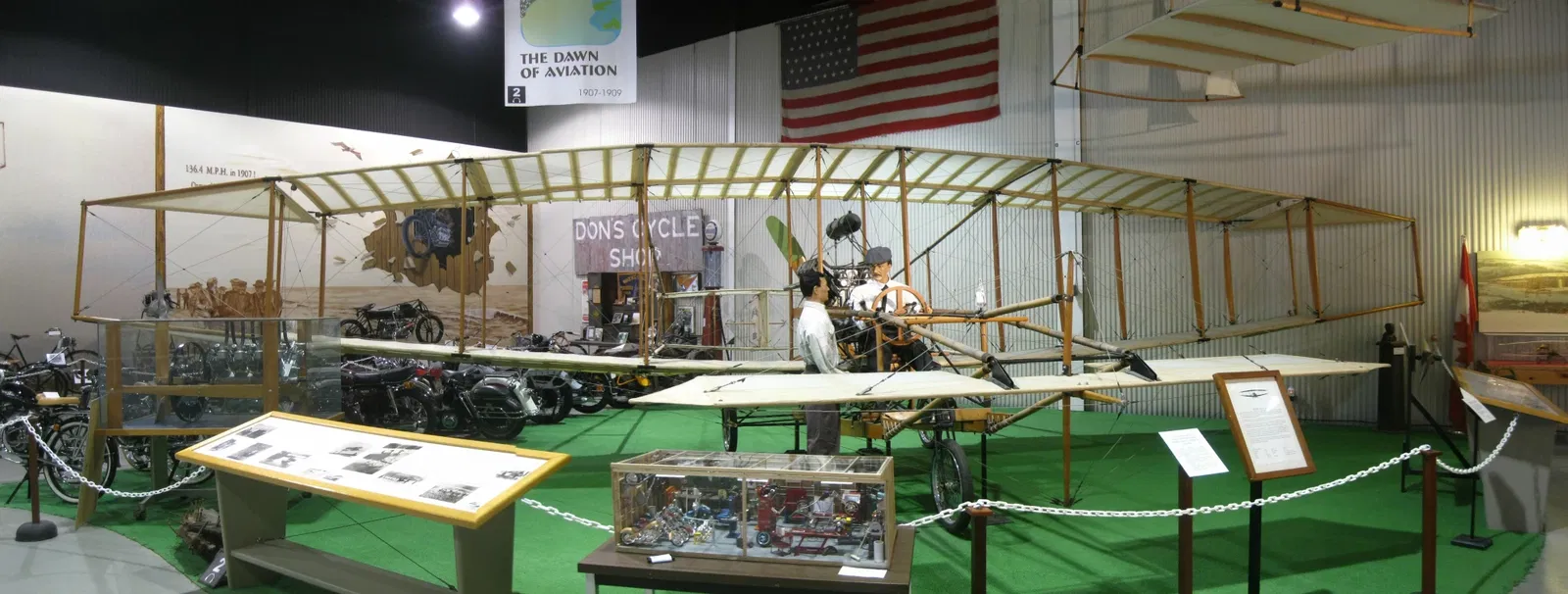 Glenn H. Curtiss Aviation Museum