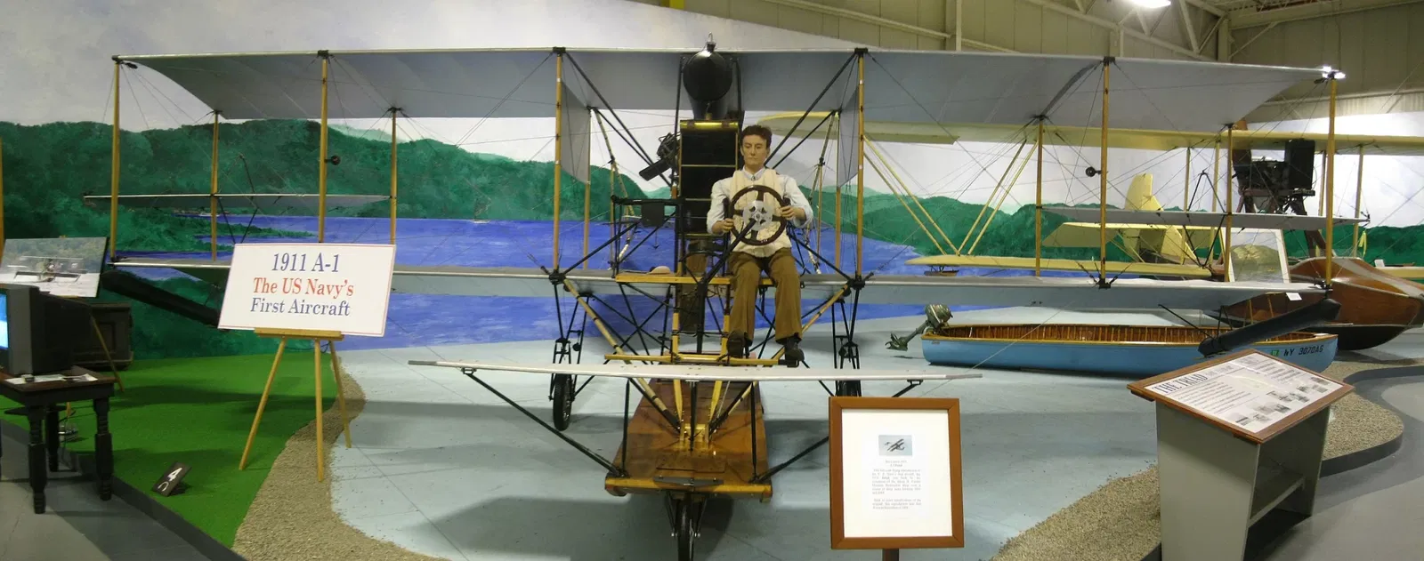 Glenn H. Curtiss Aviation Museum