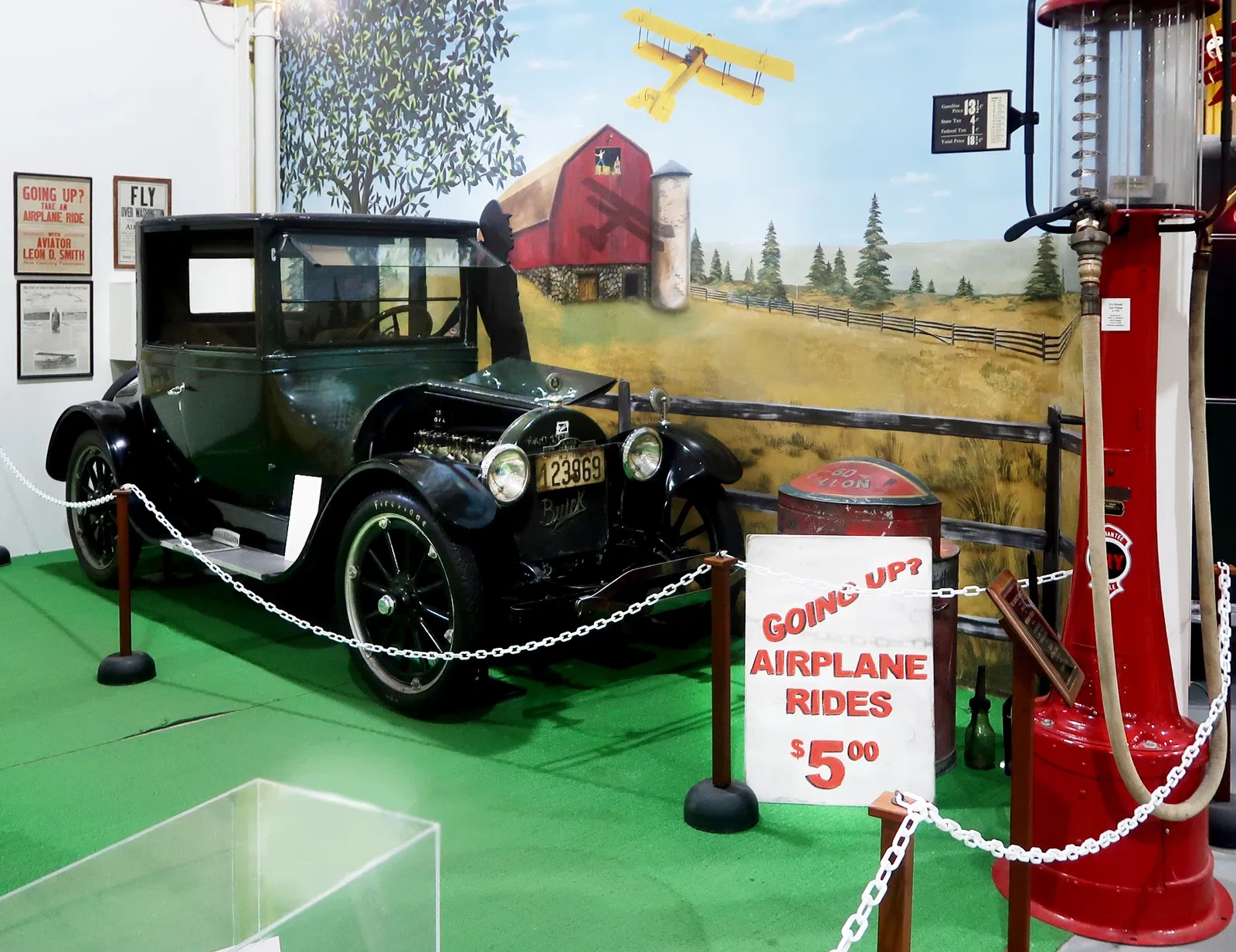 Musée Glenn-H.-Curtiss