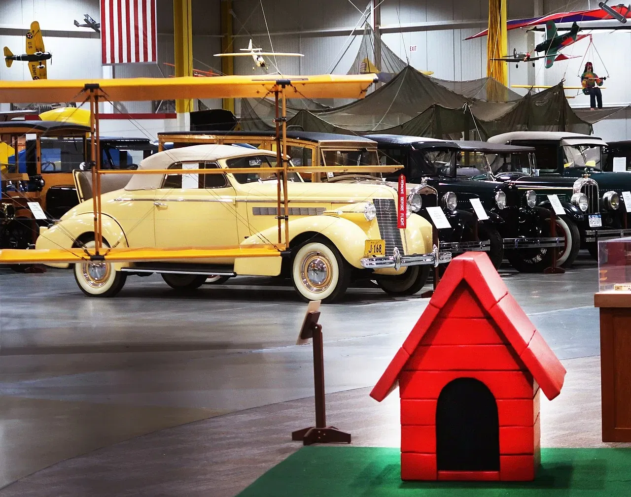Glenn H. Curtiss Aviation Museum