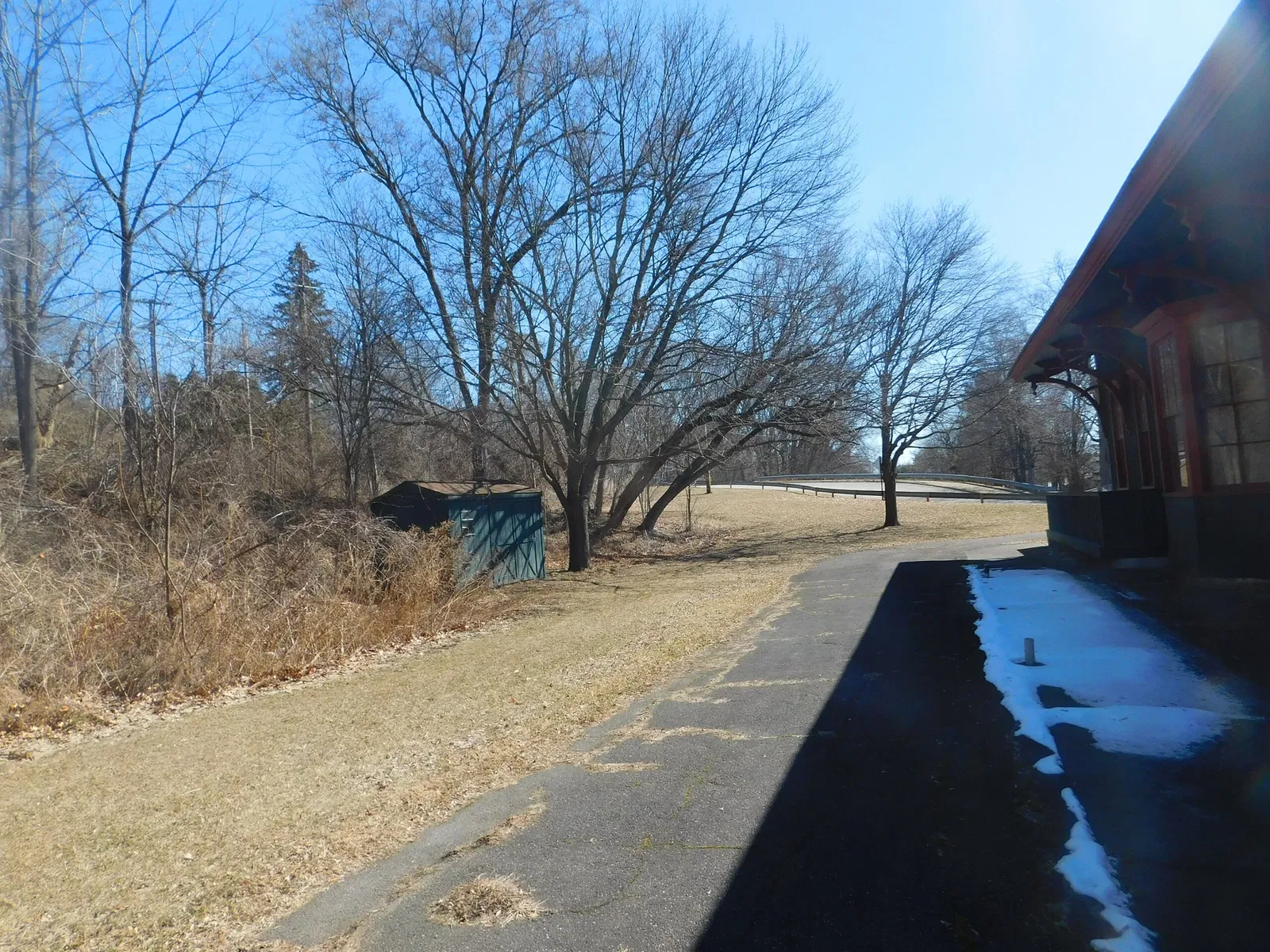 Gare de Painted Post