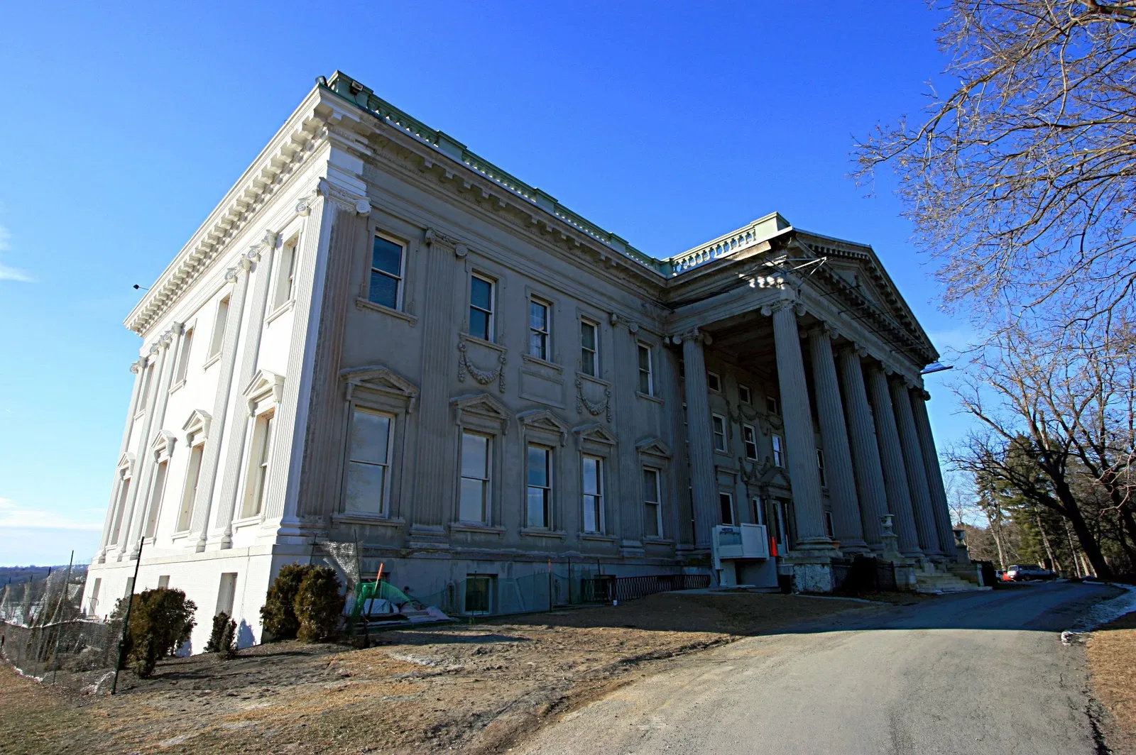Staatsburgh State Historic Site