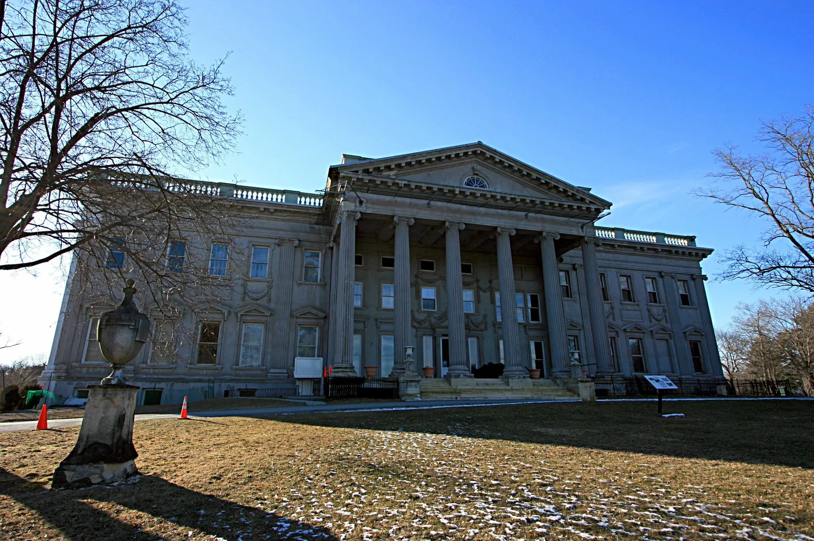 Staatsburgh State Historic Site