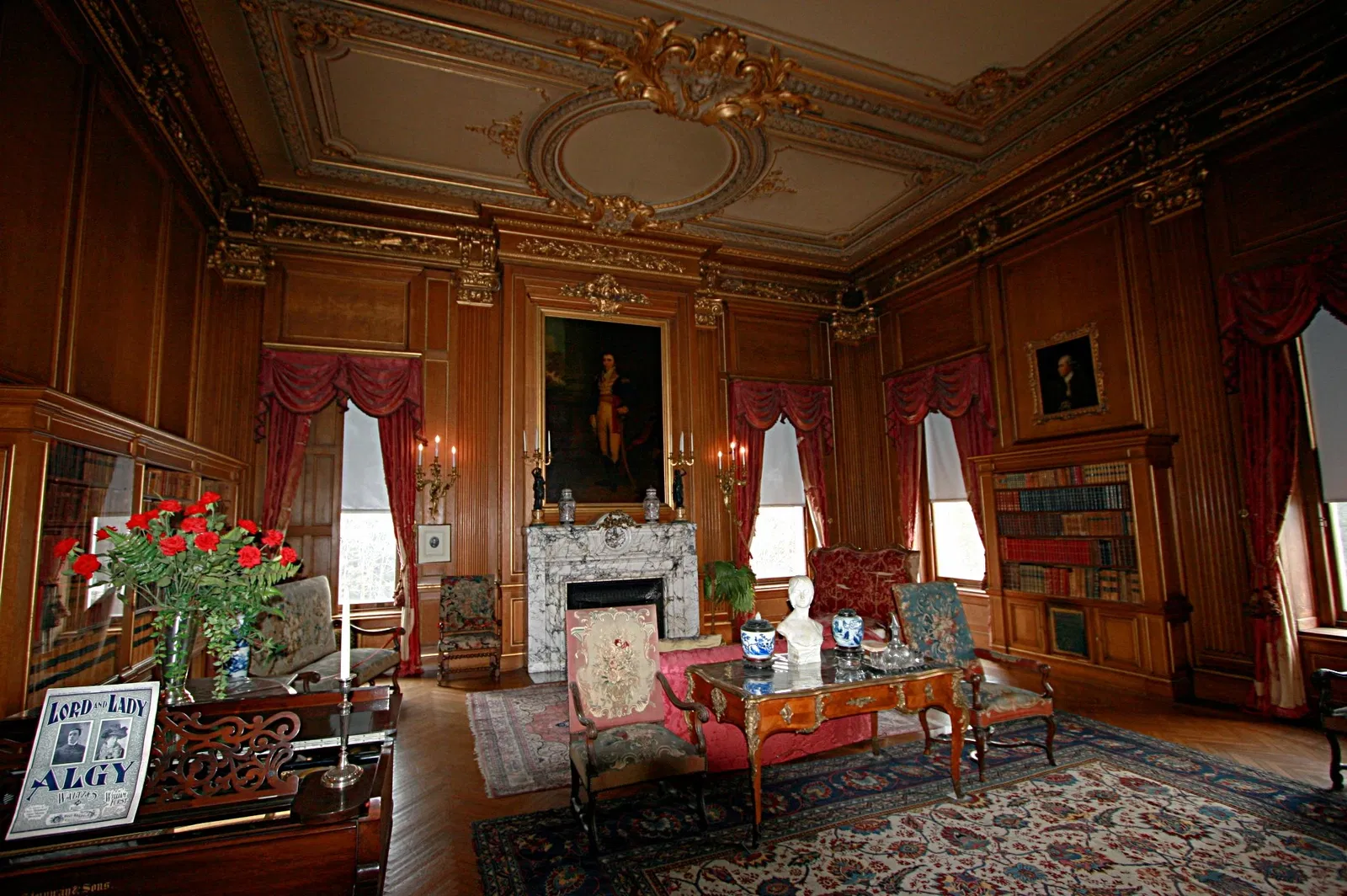 Staatsburgh State Historic Site