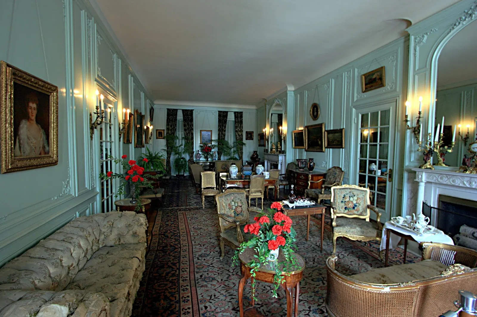 Staatsburgh State Historic Site