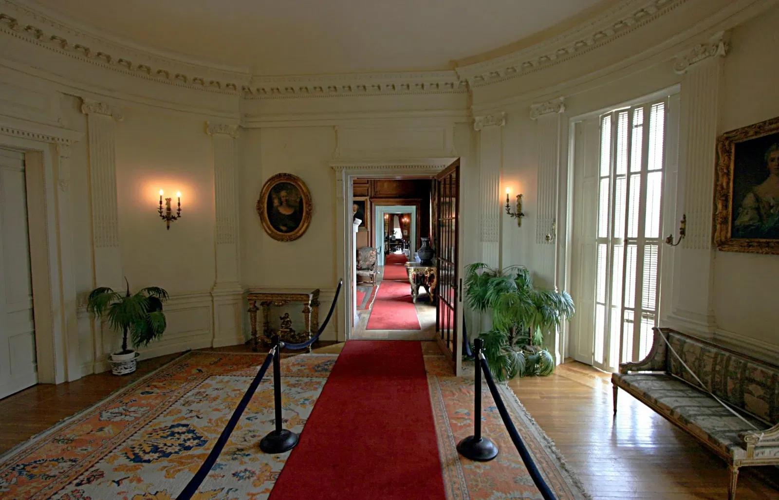 Staatsburgh State Historic Site