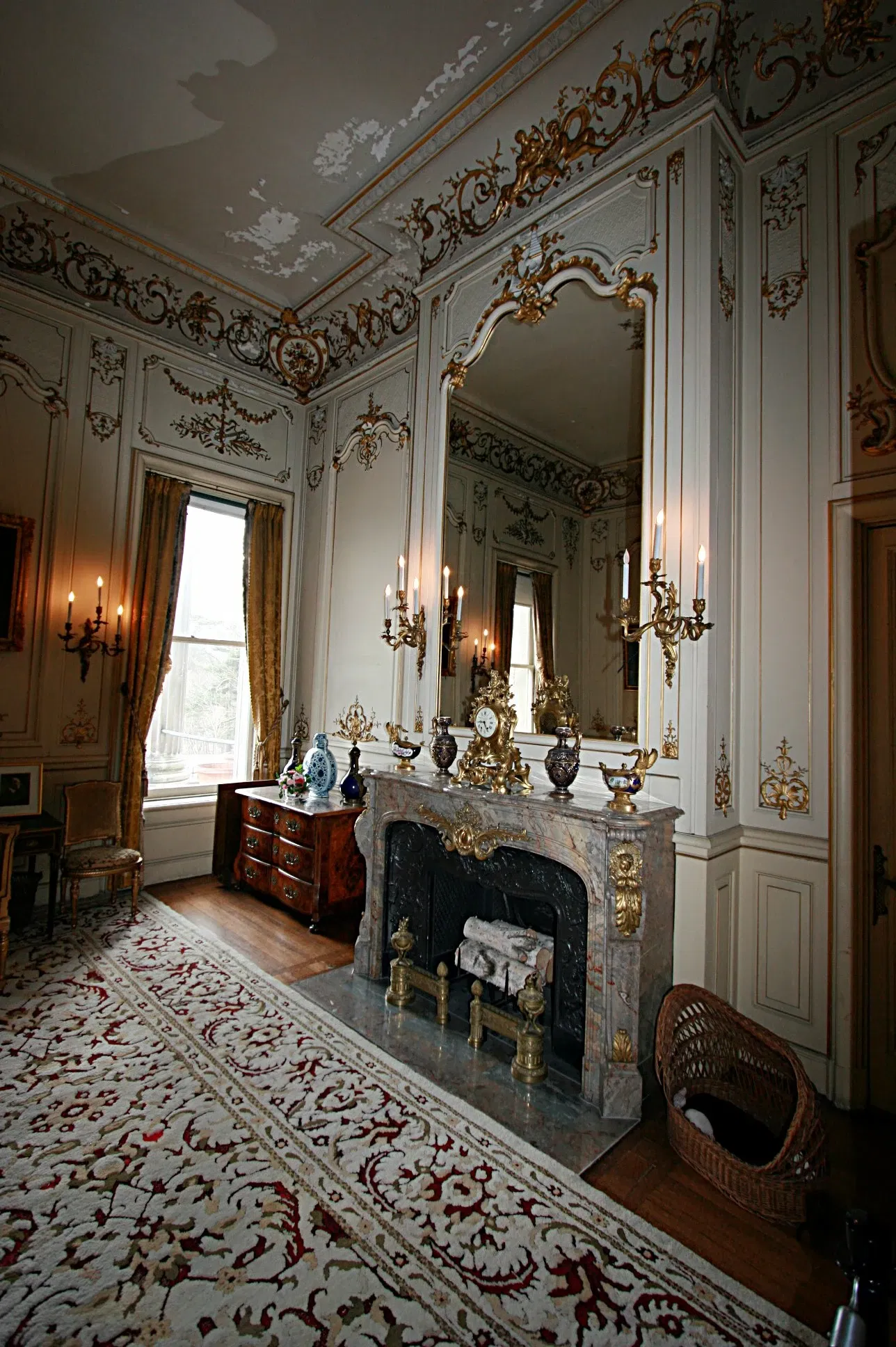 Staatsburgh State Historic Site