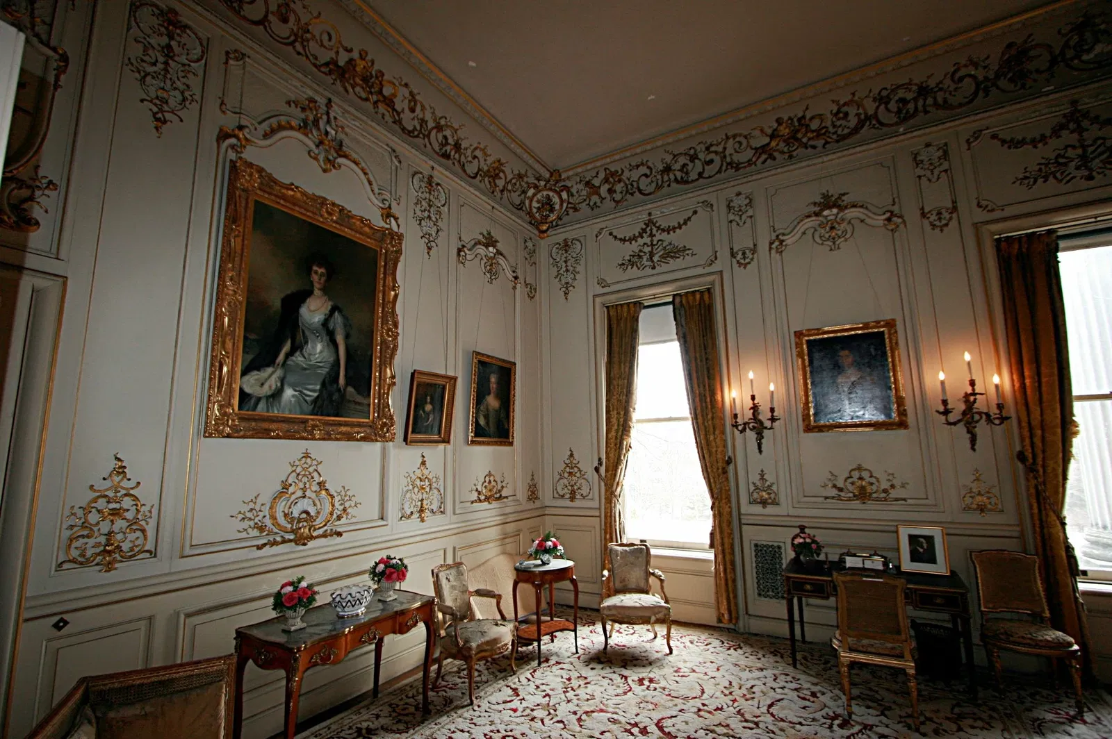 Staatsburgh State Historic Site