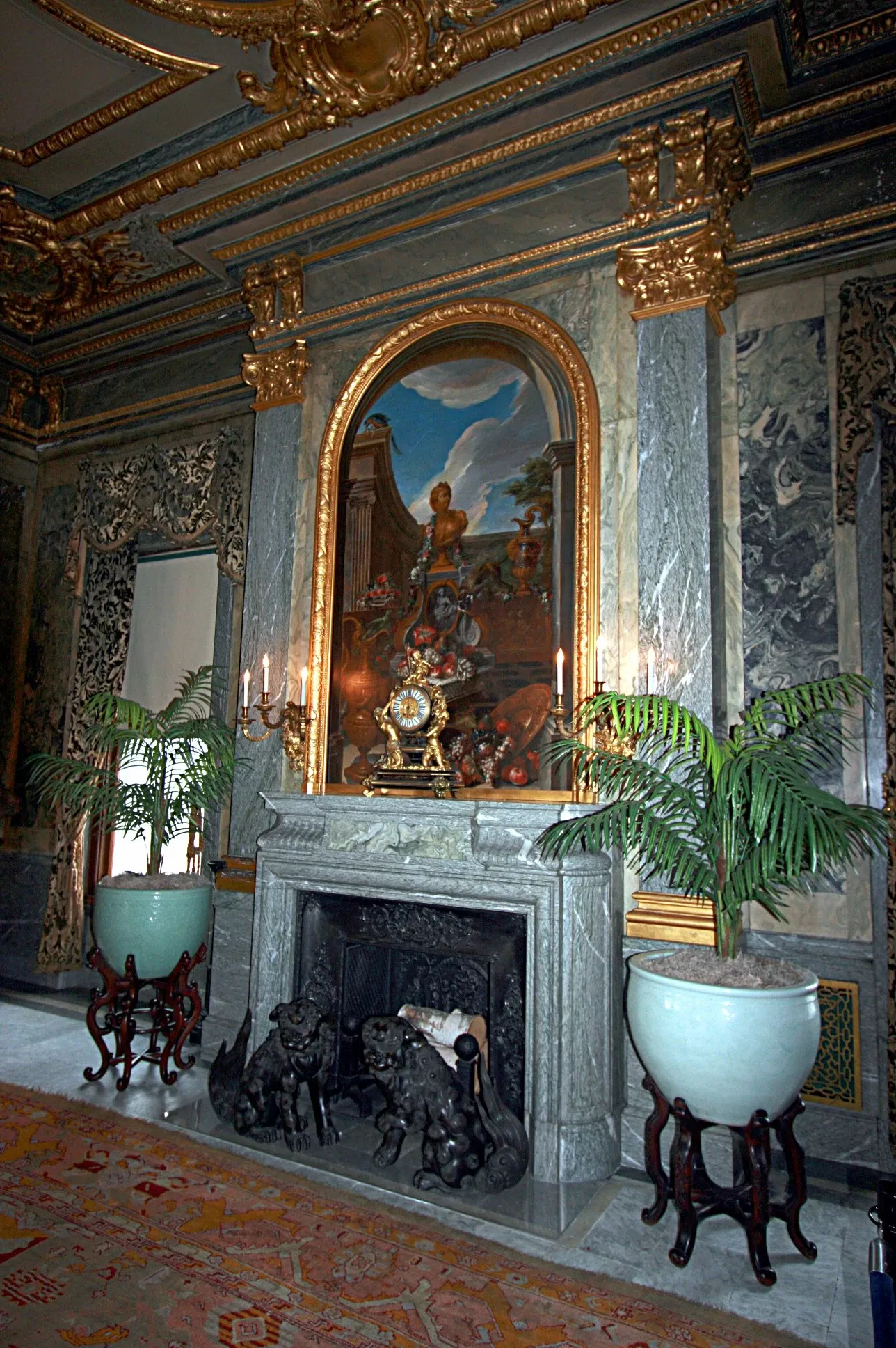 Staatsburgh State Historic Site