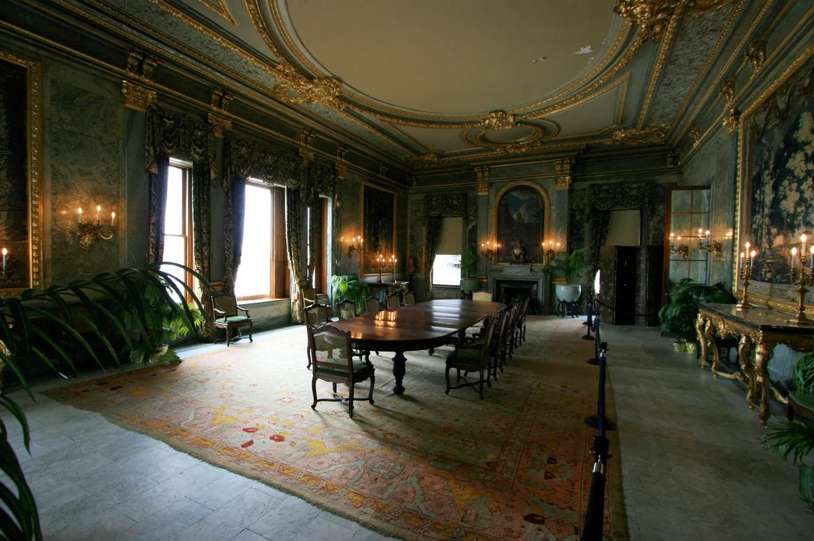 Staatsburgh State Historic Site