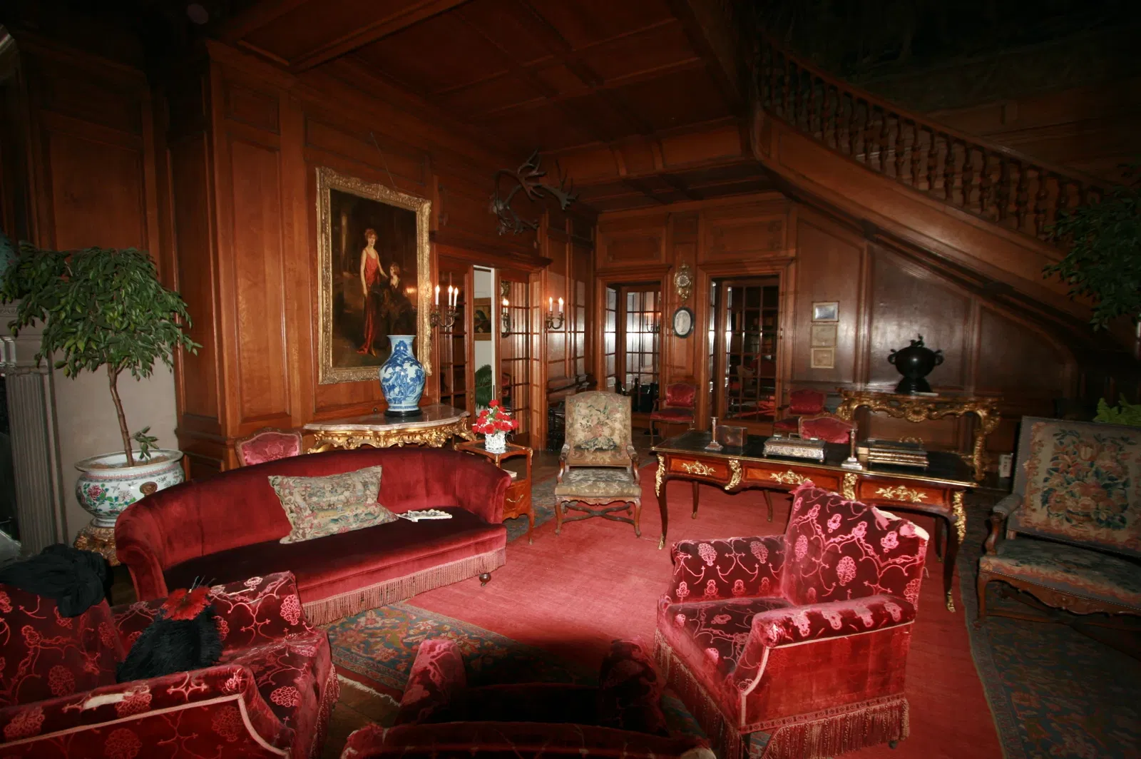 Staatsburgh State Historic Site