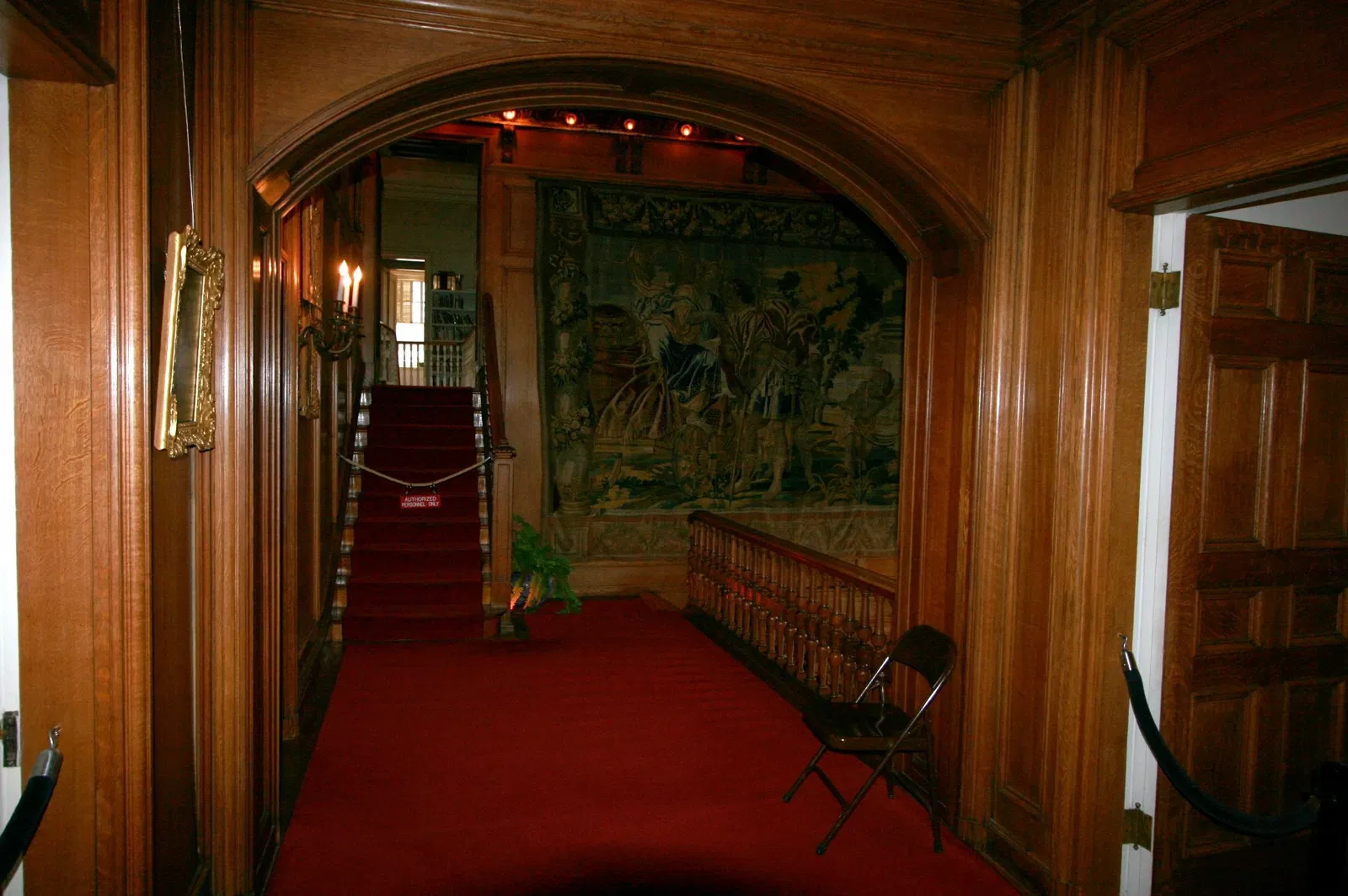 Staatsburgh State Historic Site