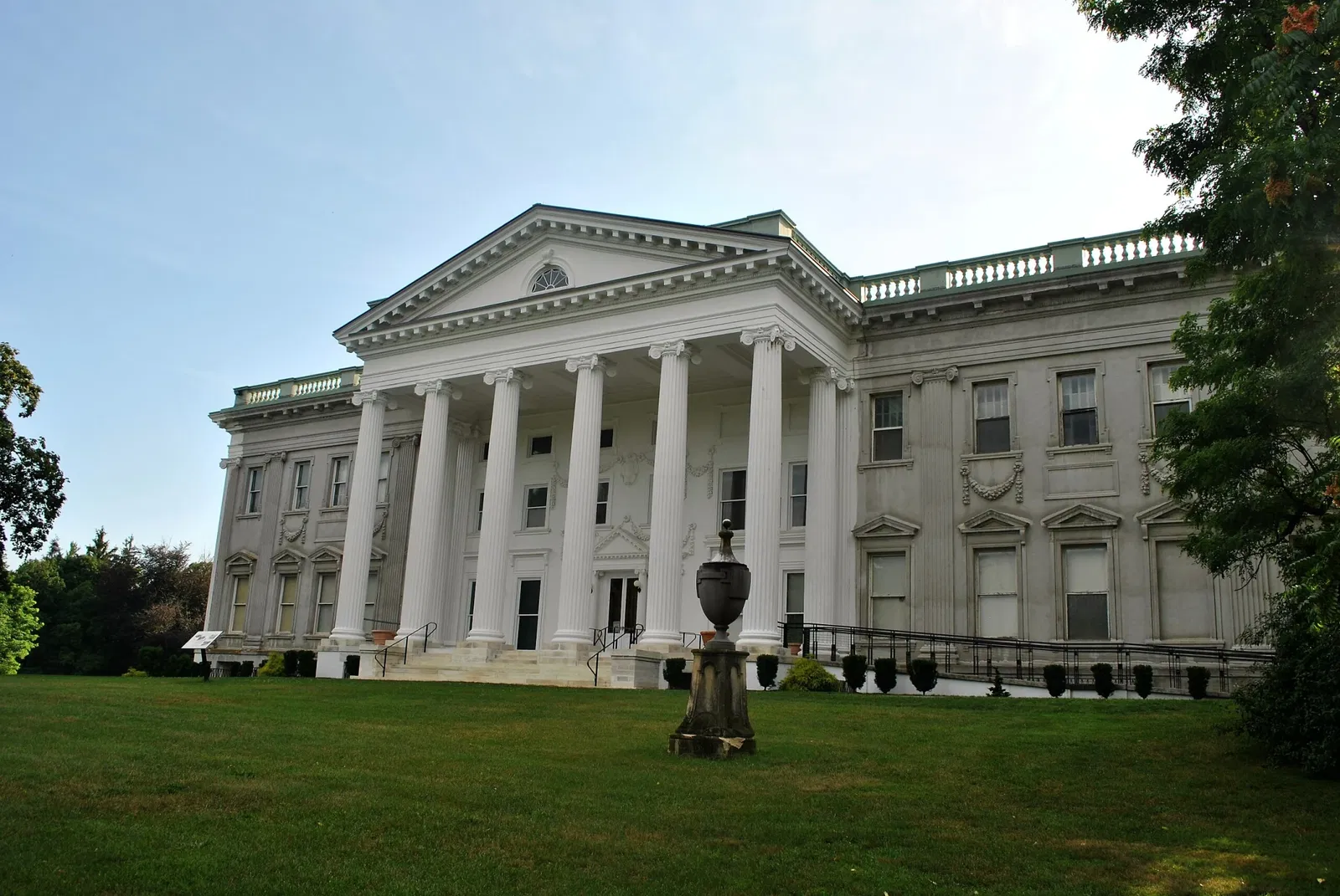 Staatsburgh State Historic Site