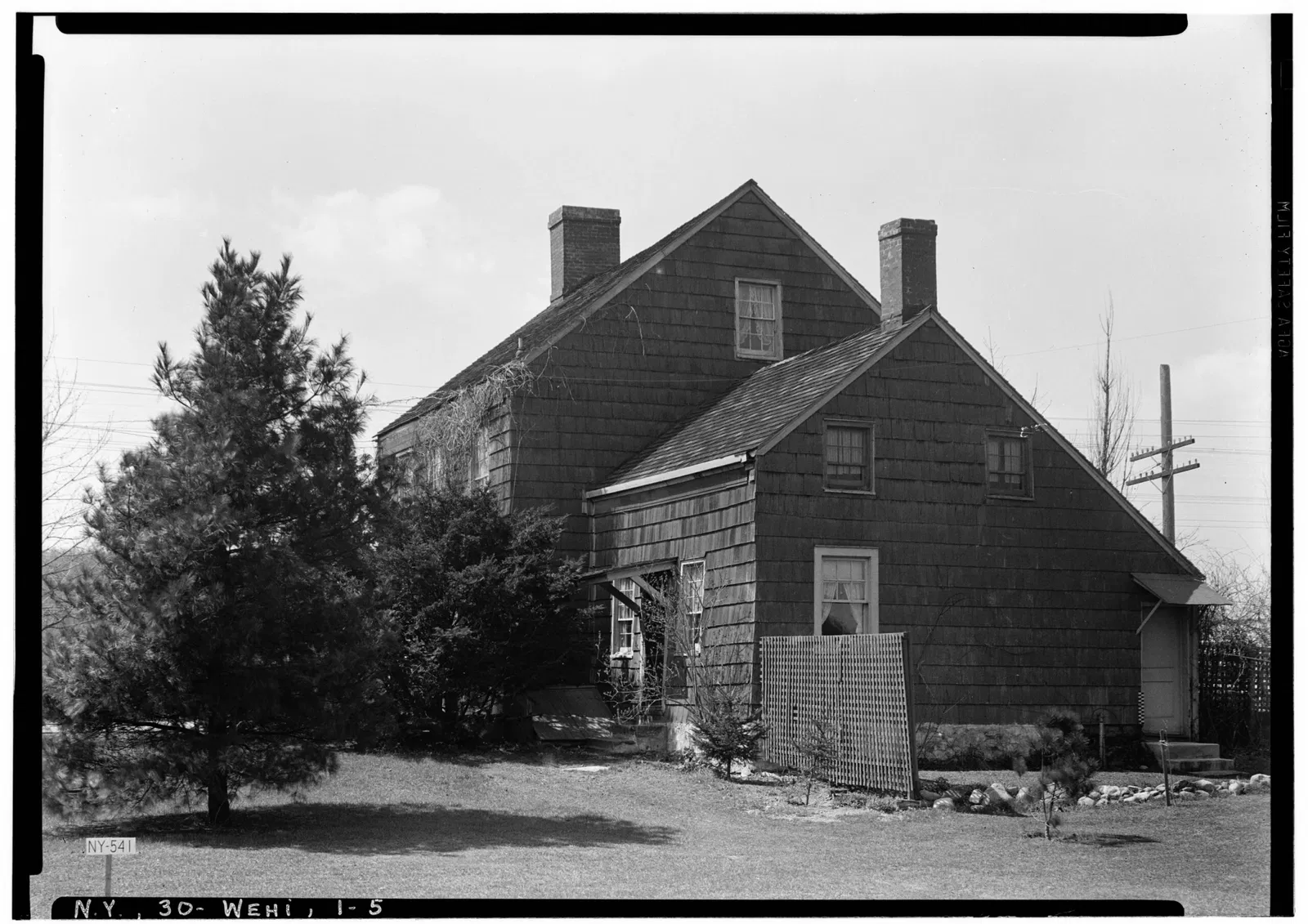 Walt Whitman Birthplace Museum