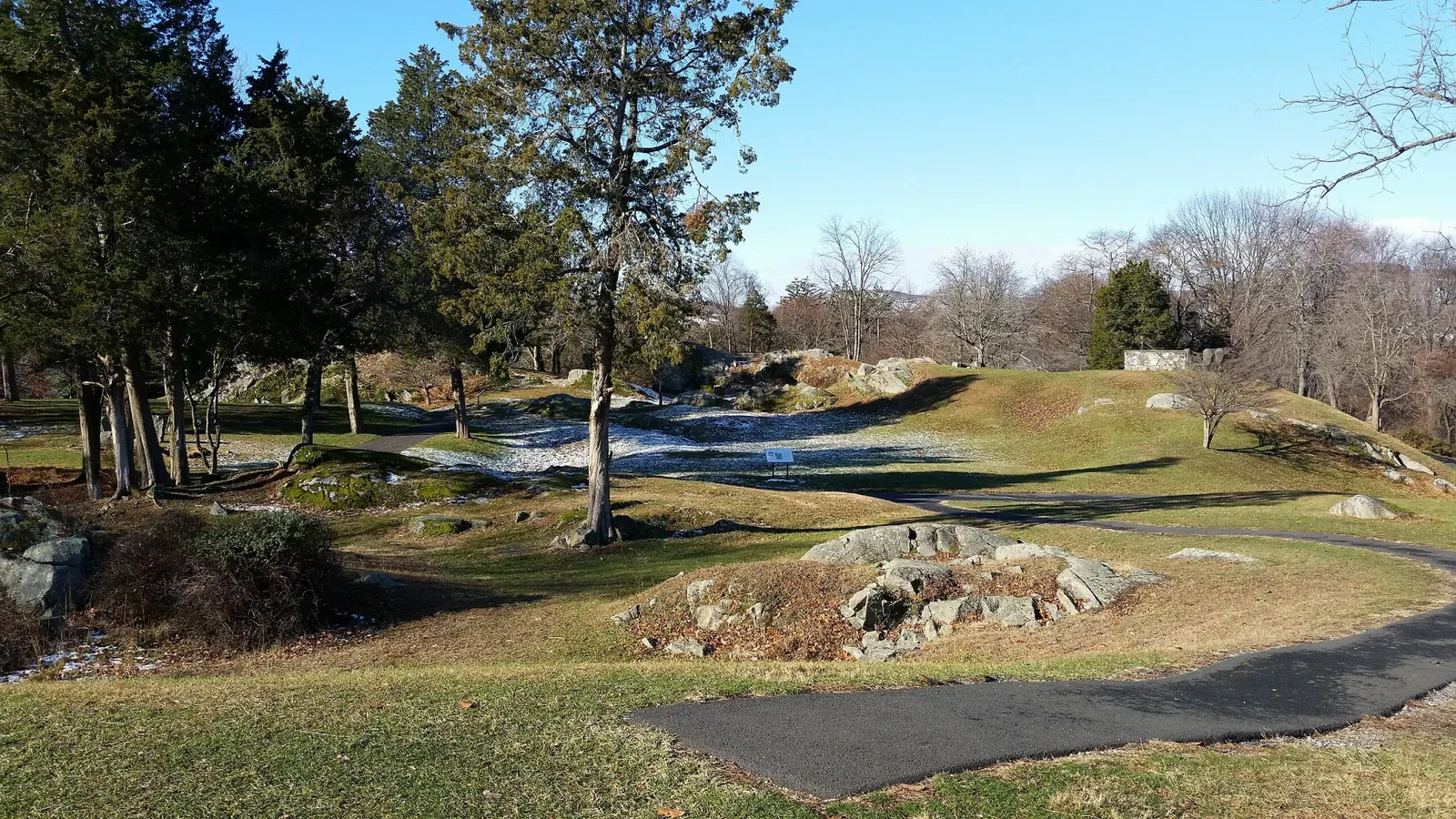 Stony Point Battlefield State Historic Site