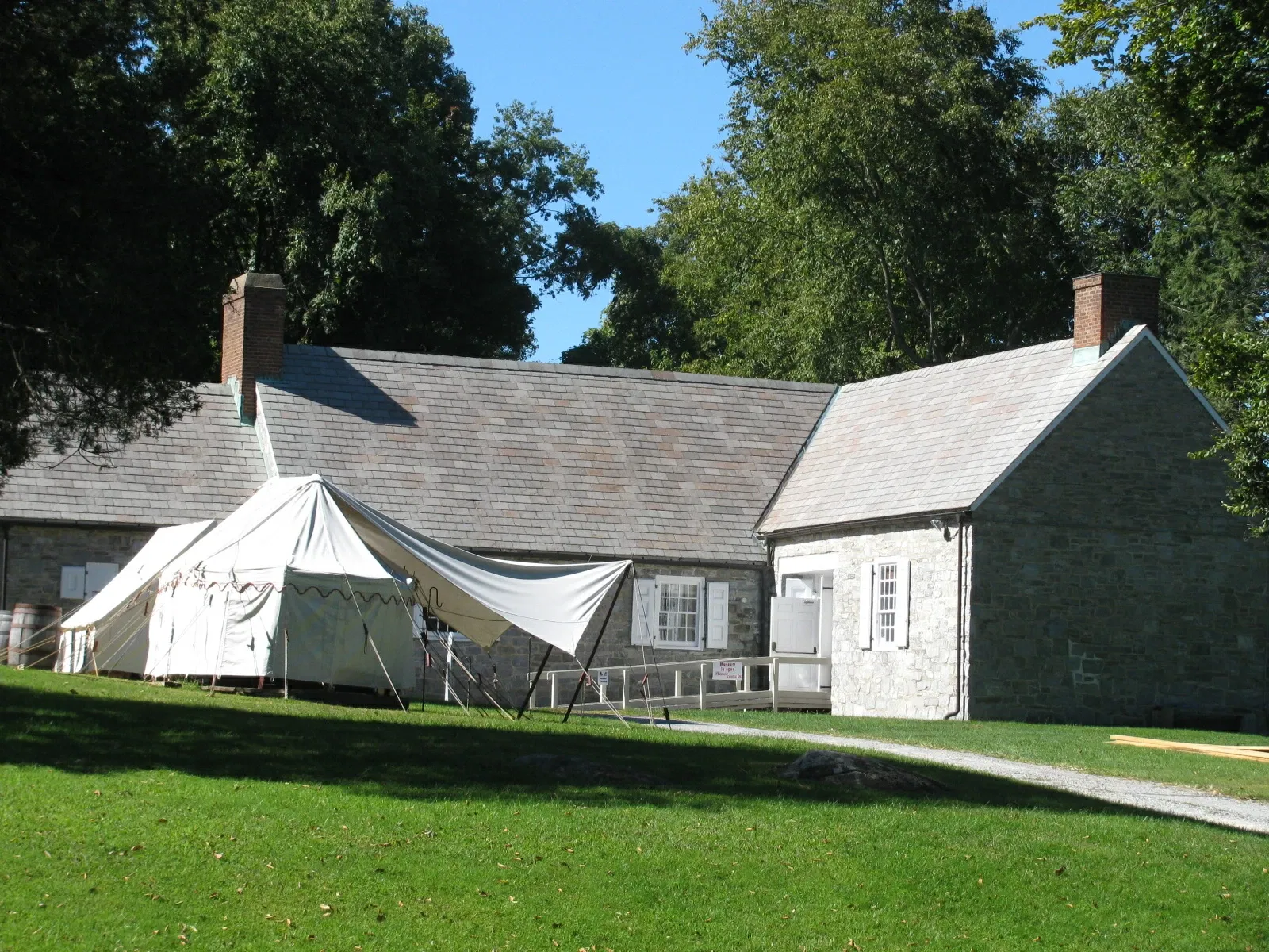 Stony Point Battlefield State Historic Site
