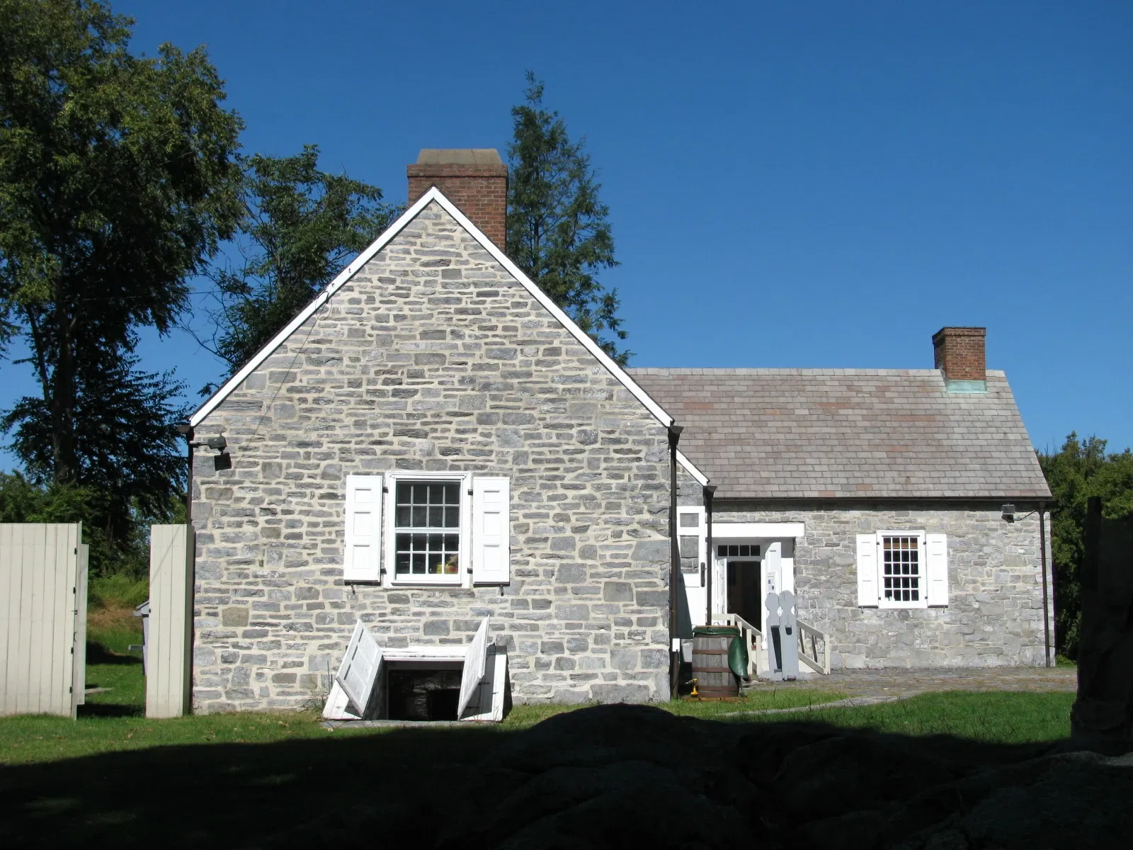 Stony Point Battlefield State Historic Site