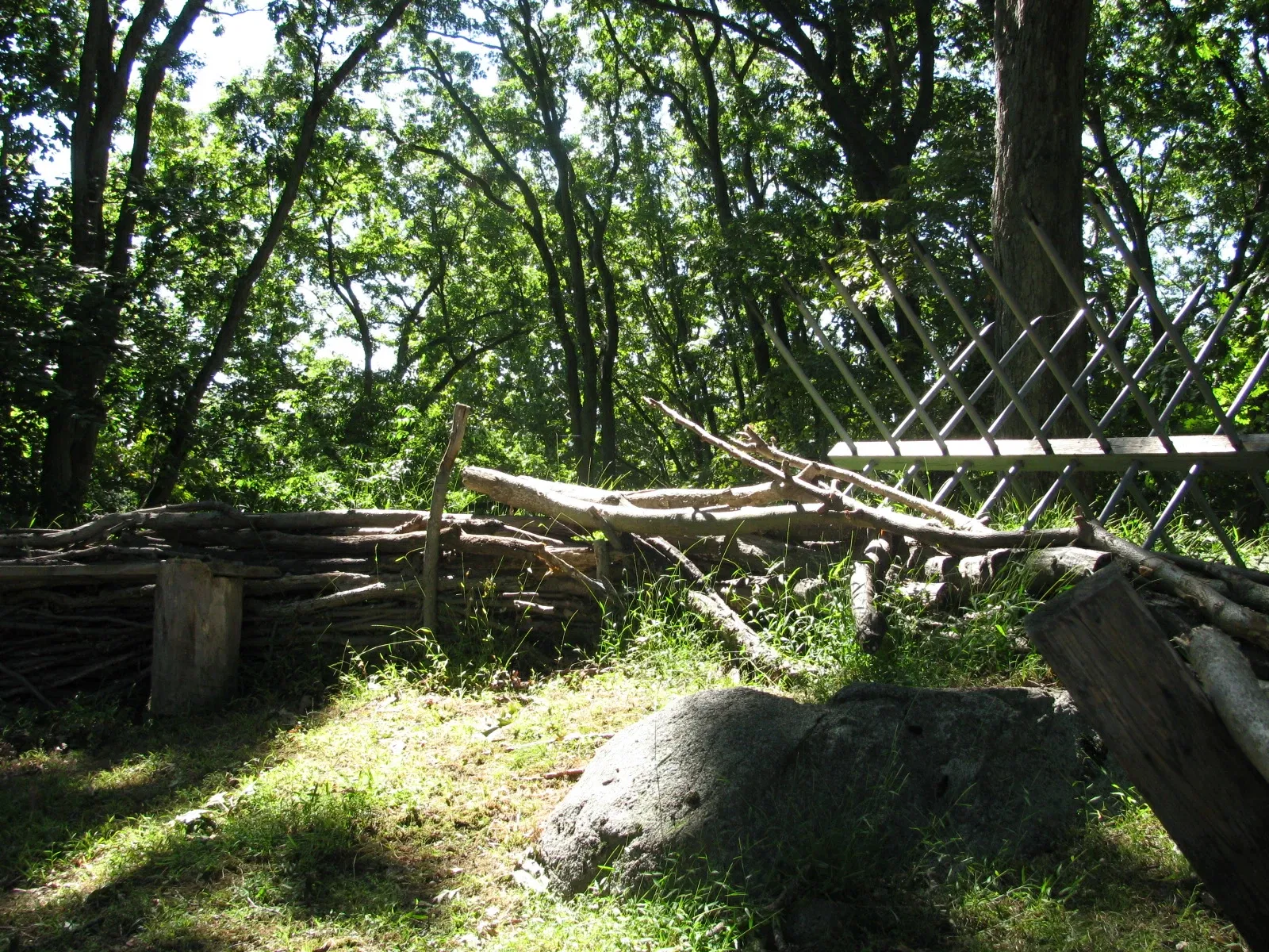 Stony Point Battlefield State Historic Site