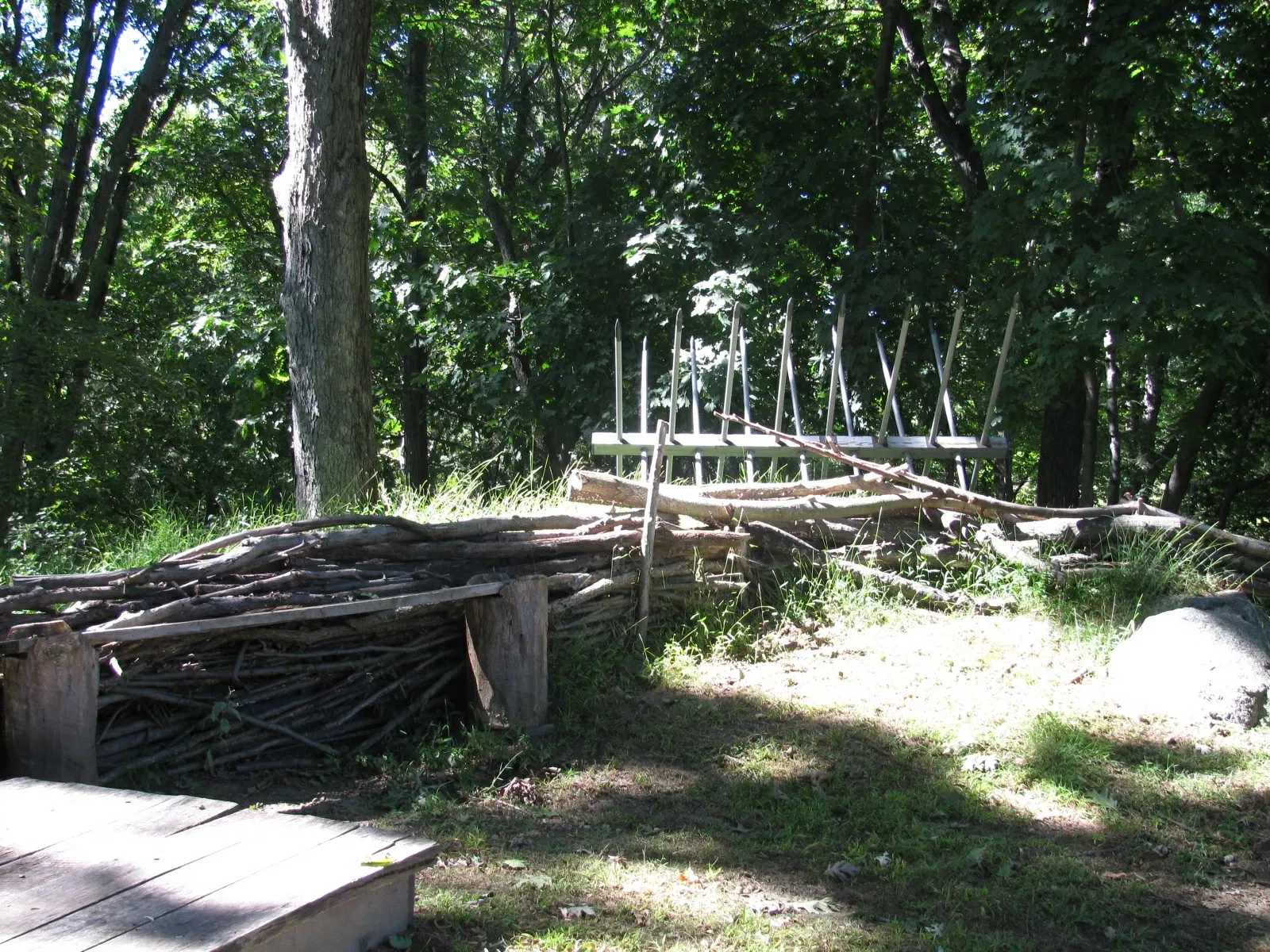 Stony Point Battlefield State Historic Site