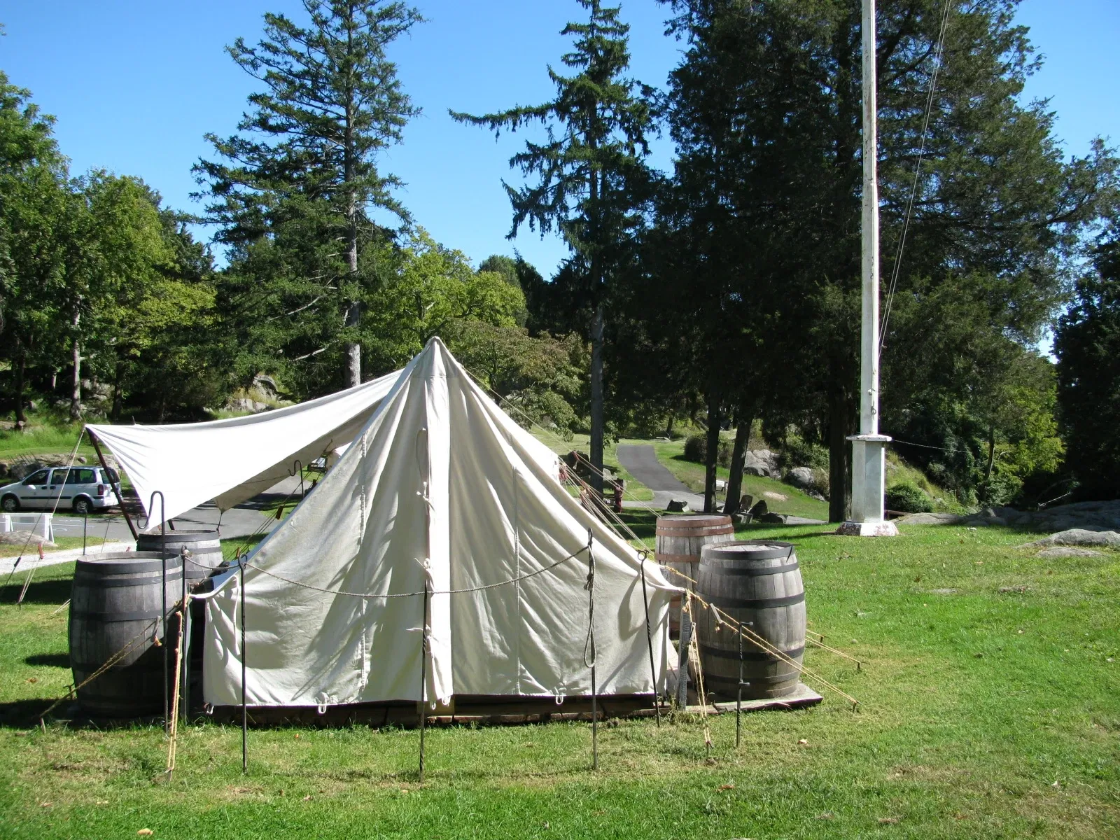 Stony Point Battlefield State Historic Site
