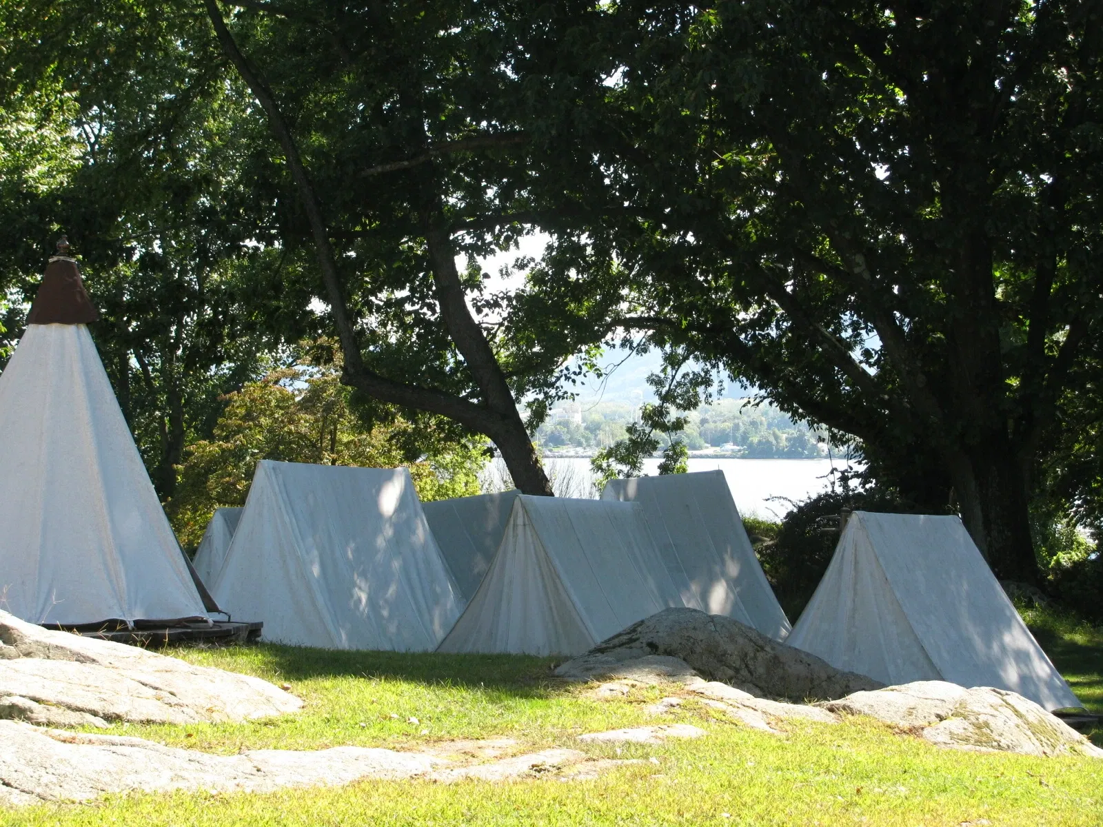 Stony Point Battlefield State Historic Site
