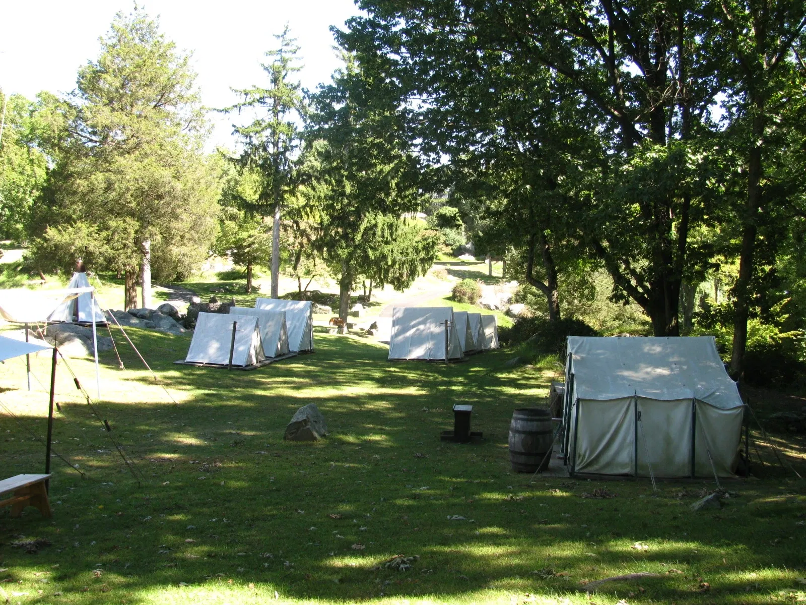 Stony Point Battlefield State Historic Site
