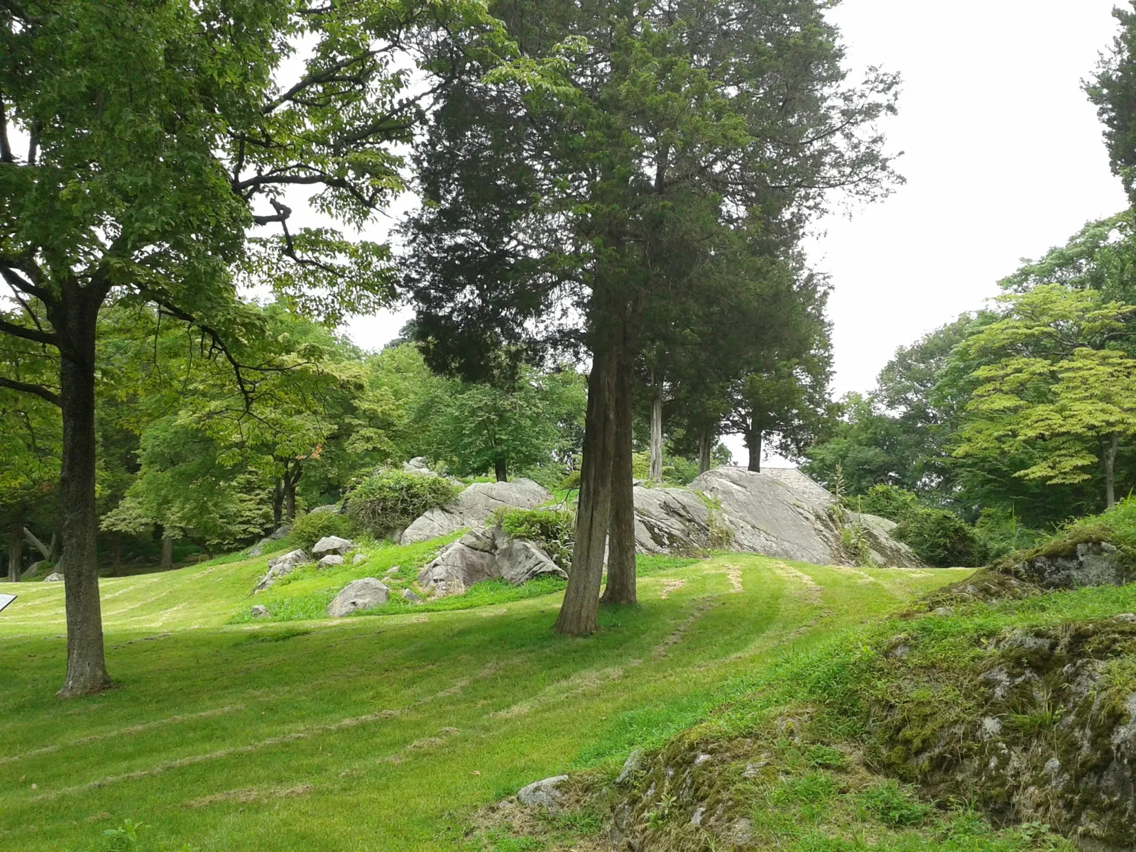 Stony Point Battlefield State Historic Site