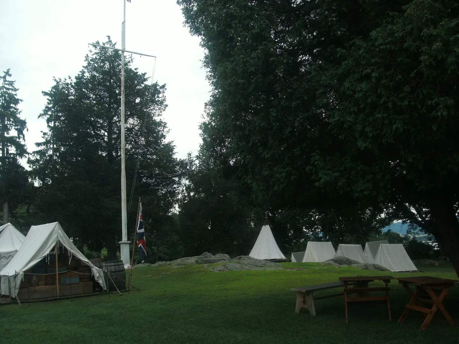 Stony Point Battlefield State Historic Site