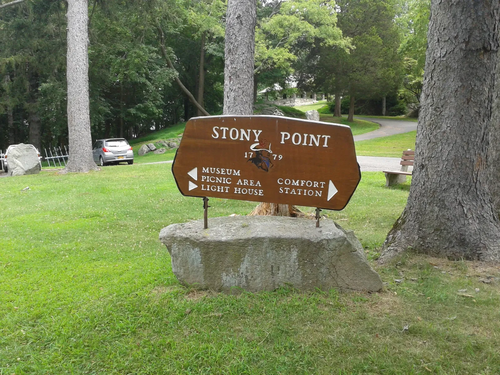 Stony Point Battlefield State Historic Site