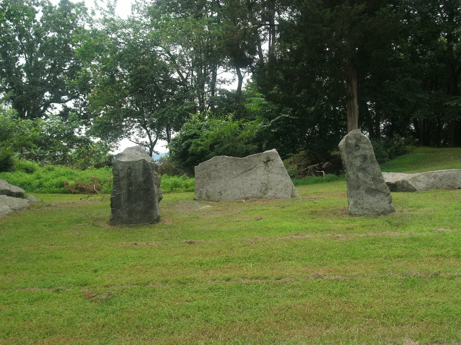 Stony Point Battlefield State Historic Site