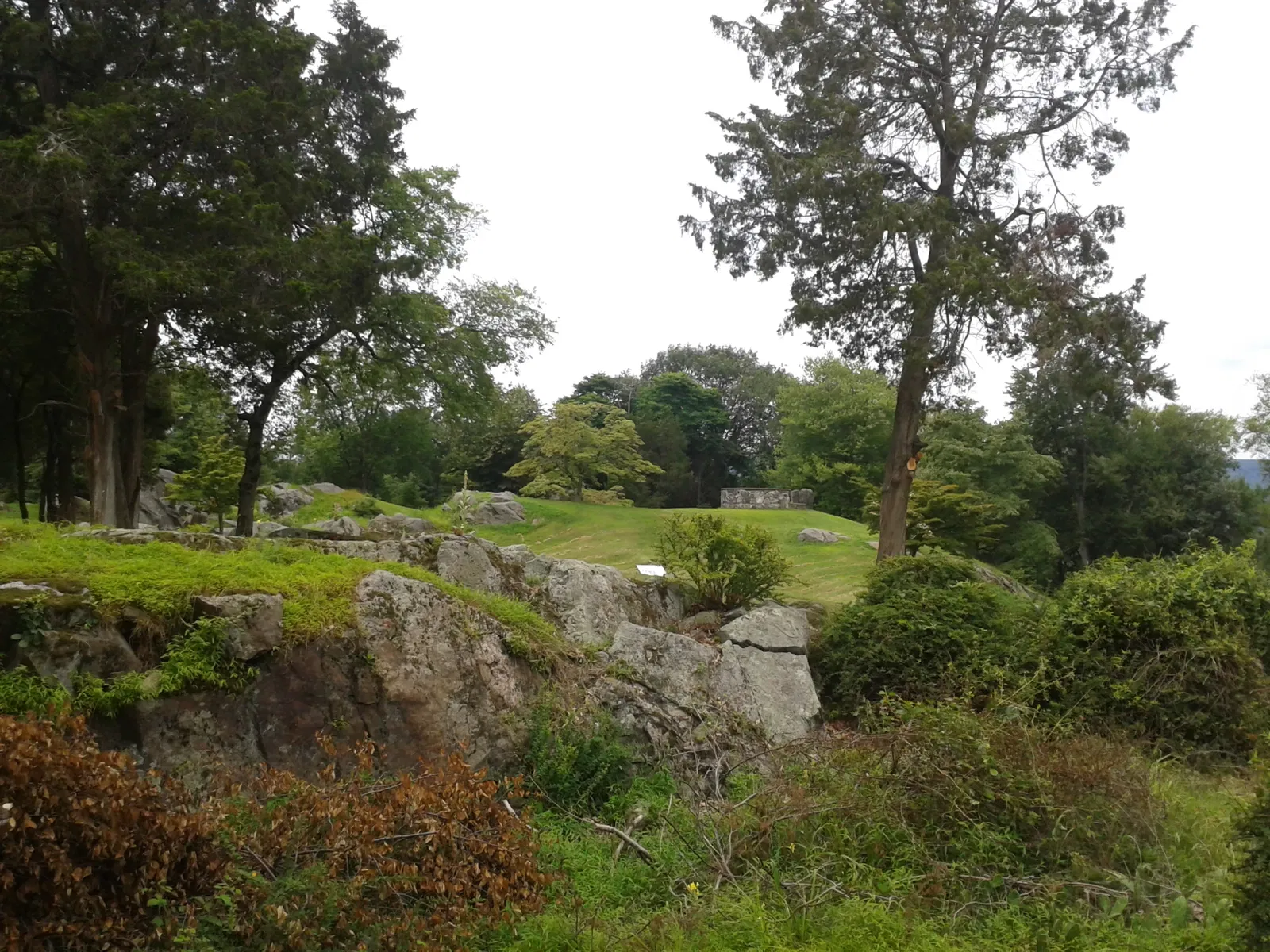 Stony Point Battlefield State Historic Site