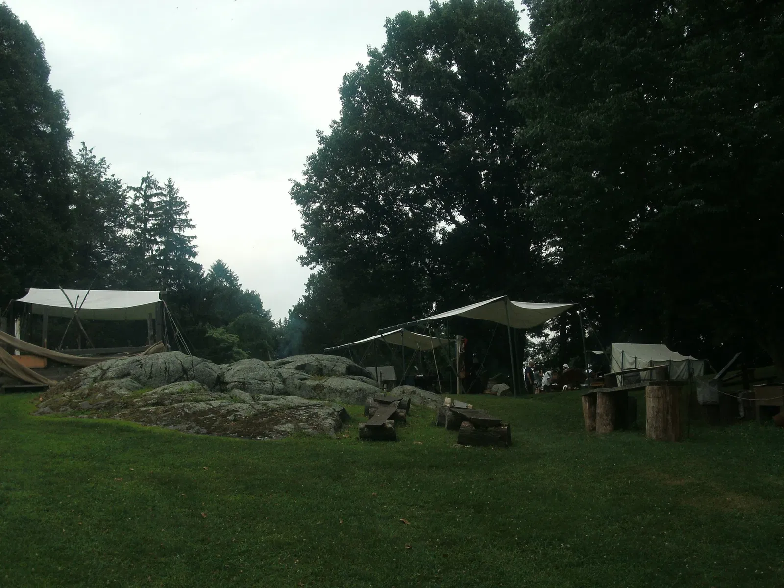 Stony Point Battlefield State Historic Site