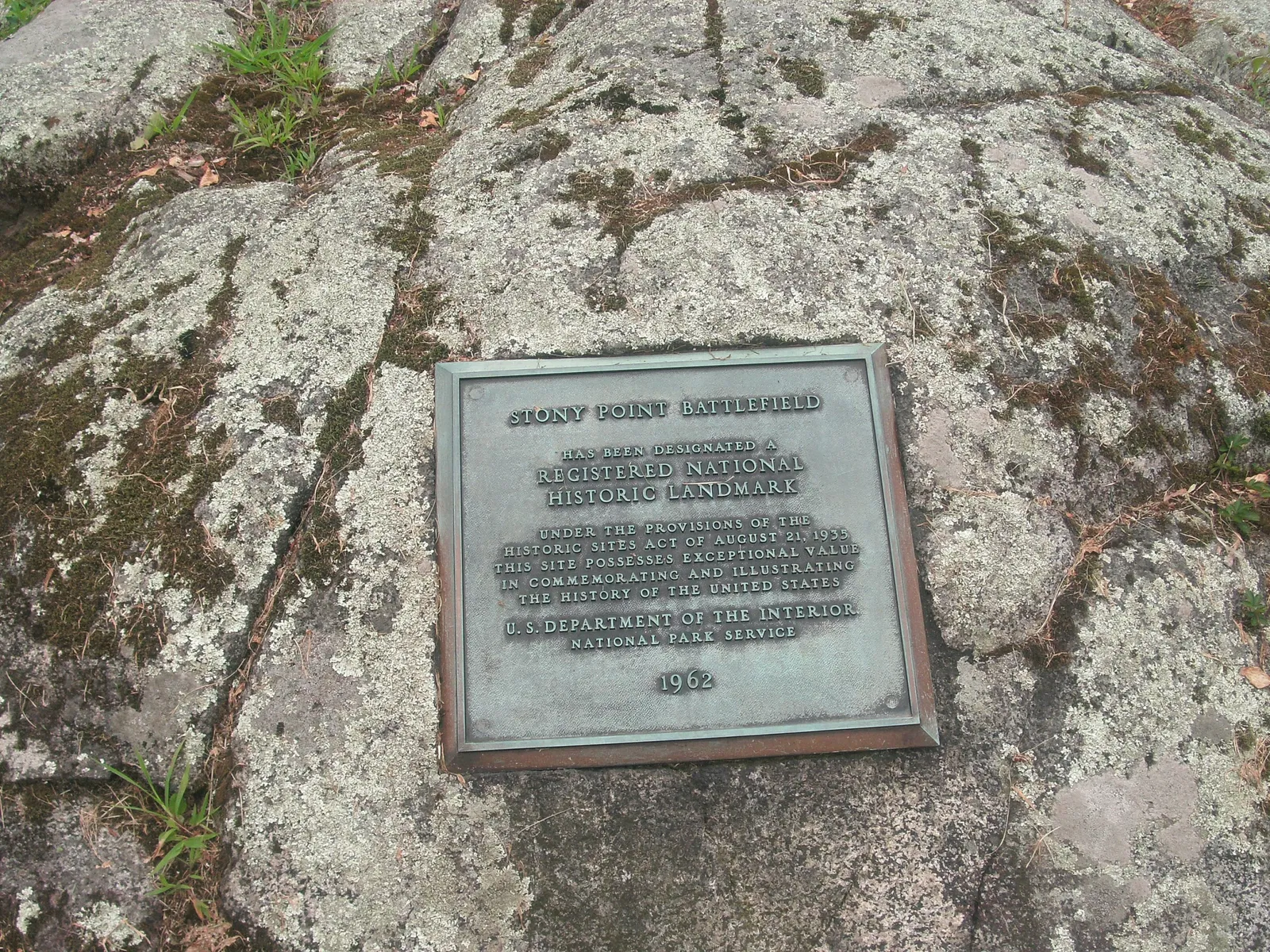 Stony Point Battlefield State Historic Site