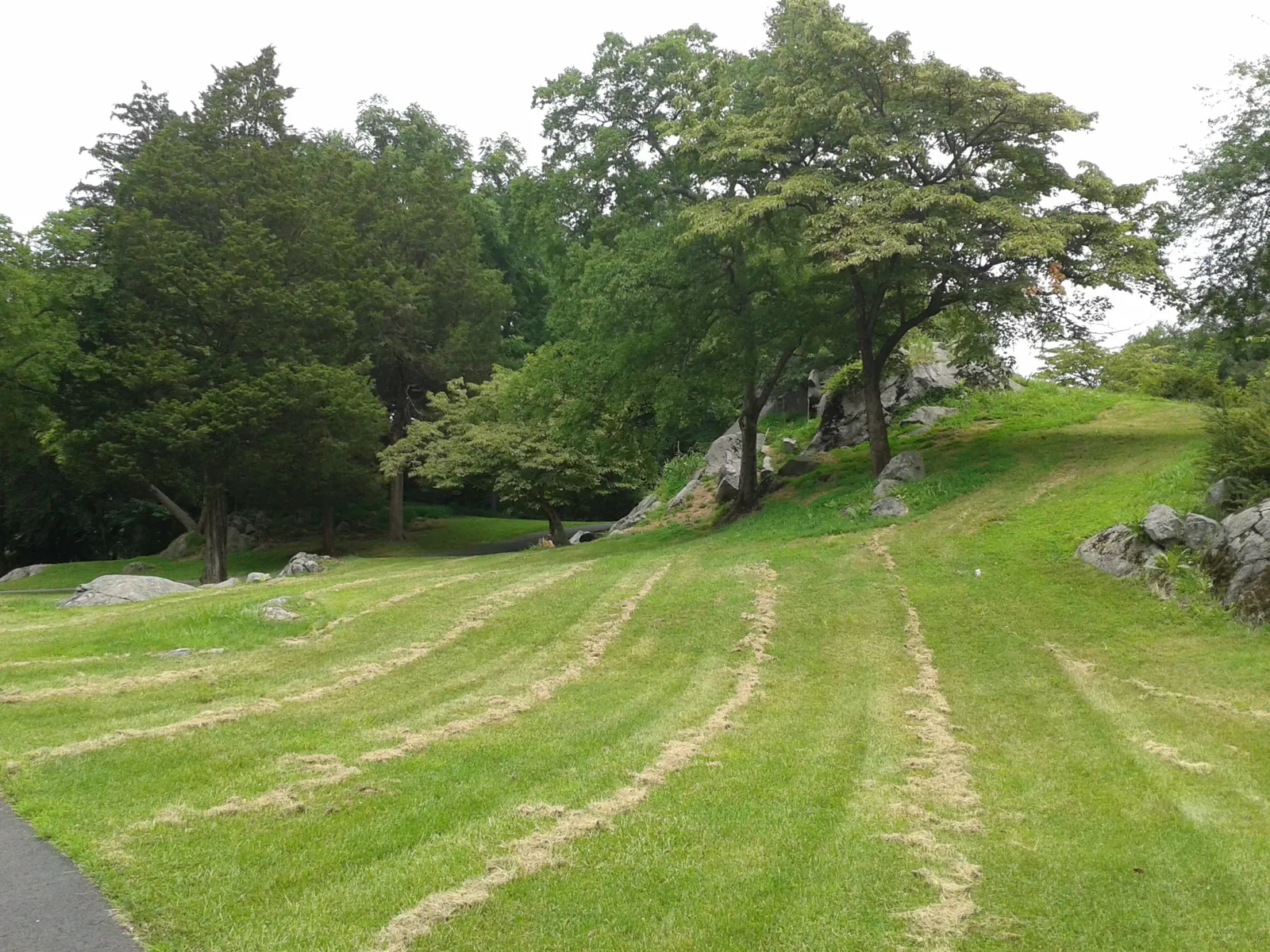 Stony Point Battlefield State Historic Site