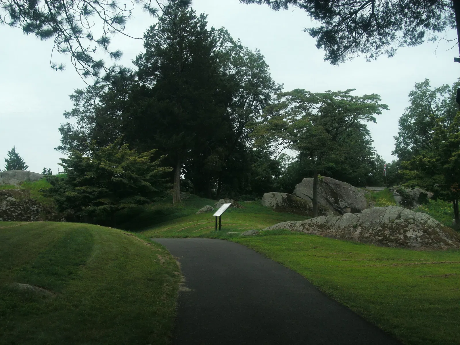 Stony Point Battlefield State Historic Site