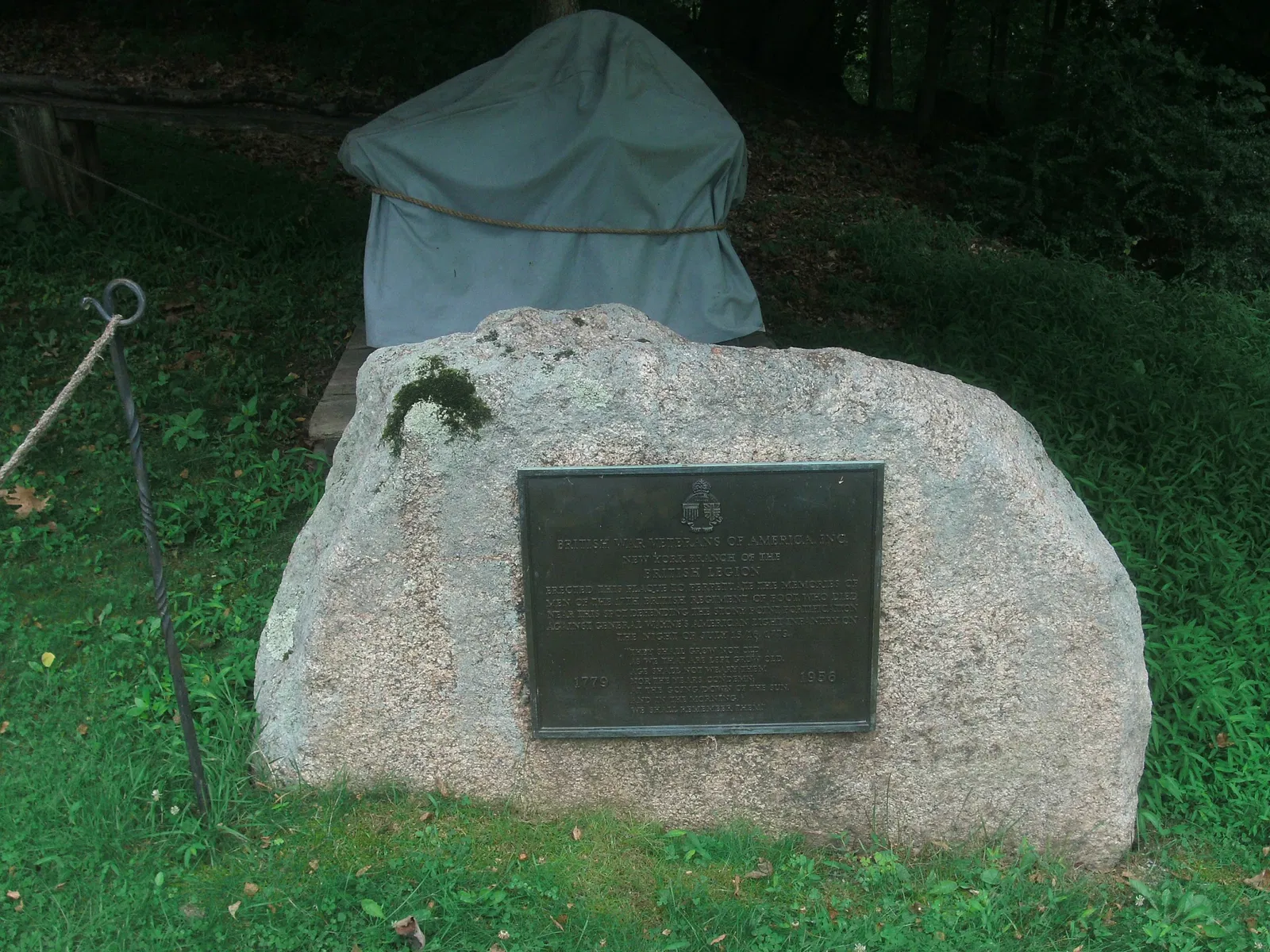Stony Point Battlefield State Historic Site