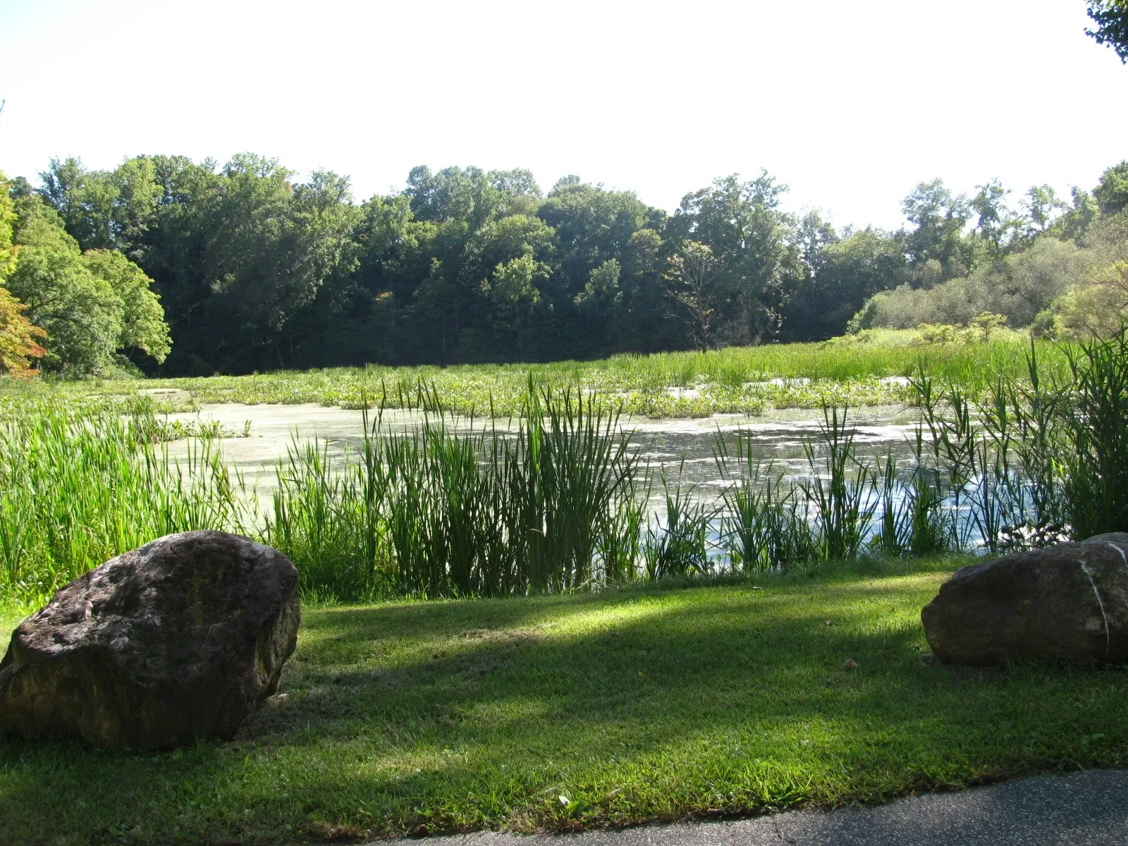 Stony Point Battlefield State Historic Site