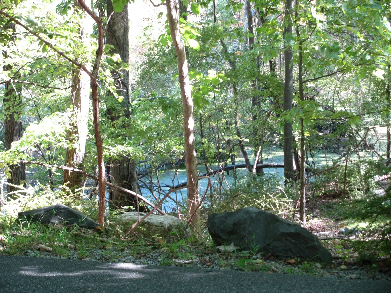 Stony Point Battlefield State Historic Site